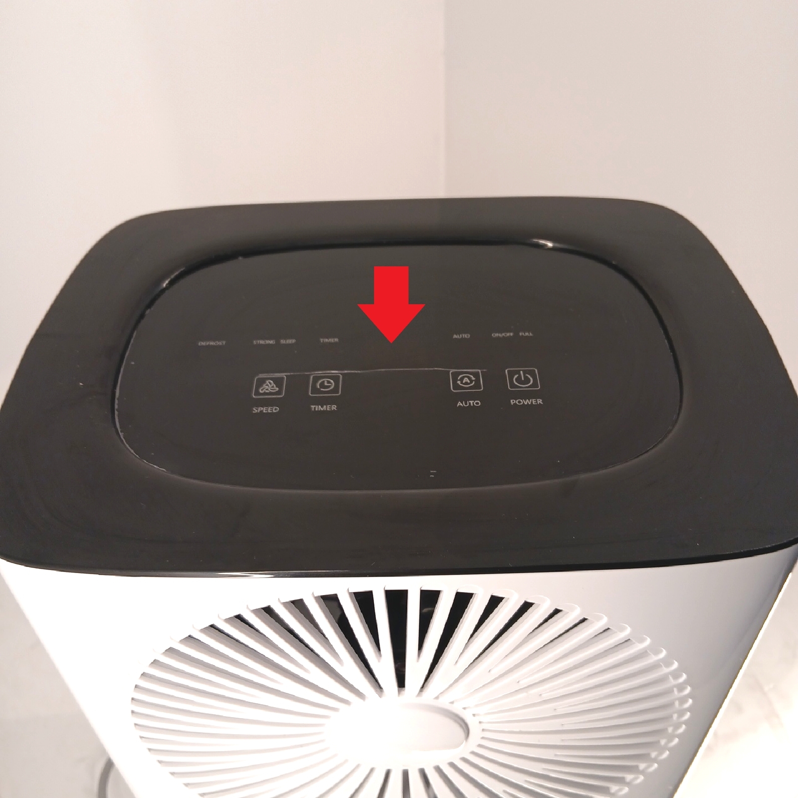 CONOPUPlus Luftentfeuchter 12LTag Auto Entfeuchtung 24H-Timer EinAus Humidifiers