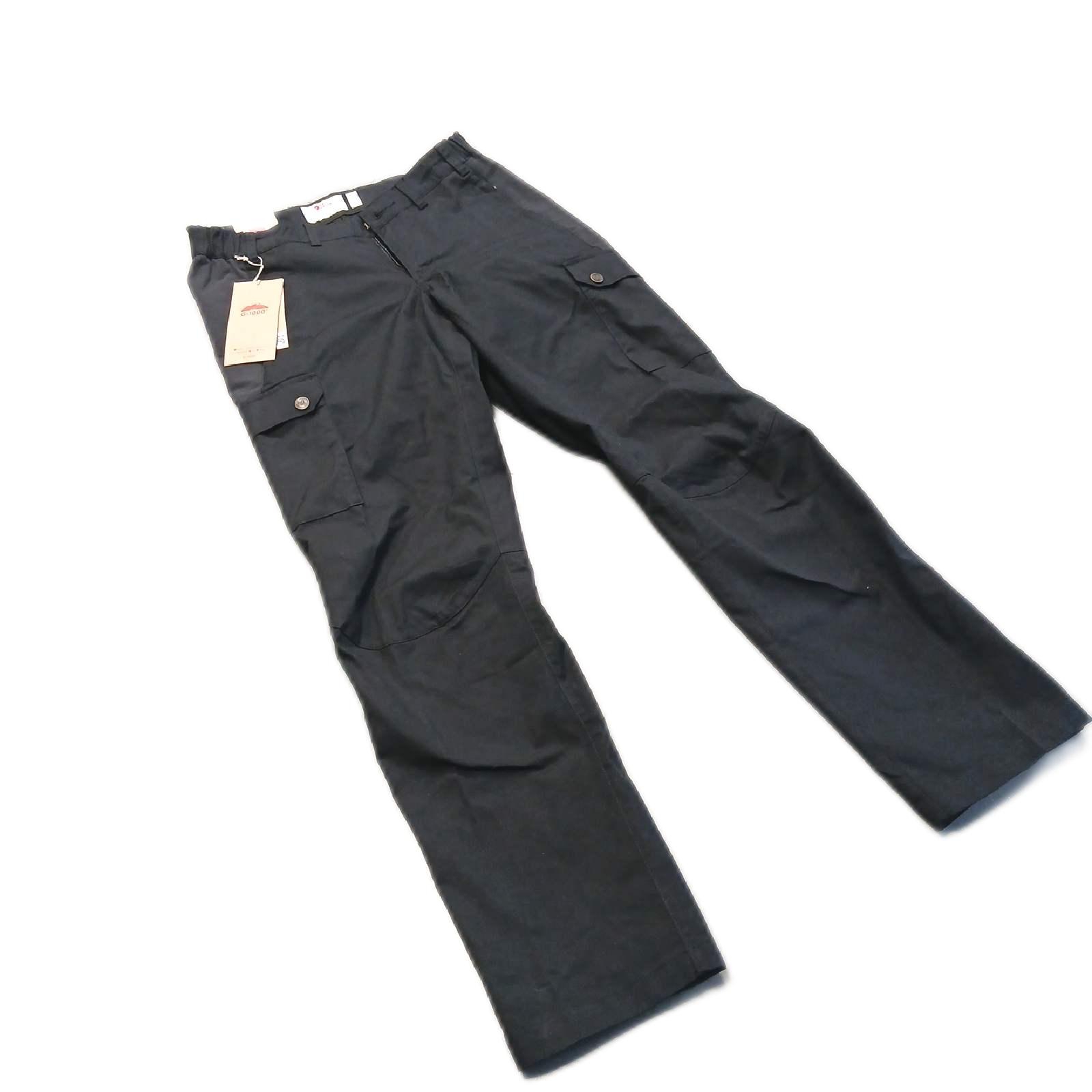 Fjallraven Hose Damenbekleidung Freizeitbekleidung Stina Outdoor Wandern Sport Kleidung