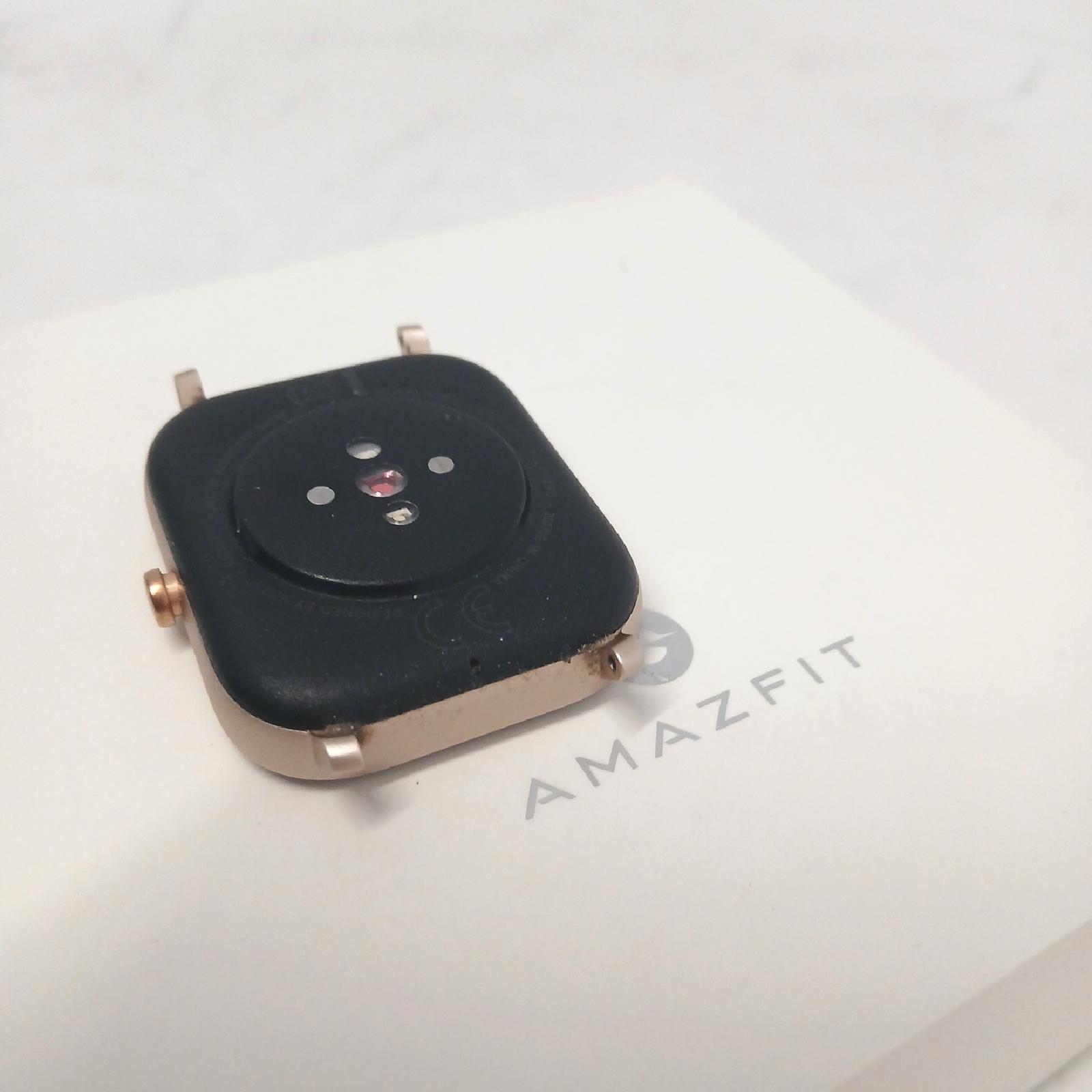 Amazfit GTS Smartwactch Sportuhr 14 Tage Akkulaufzeit im täglichen Nutz - Defekt
