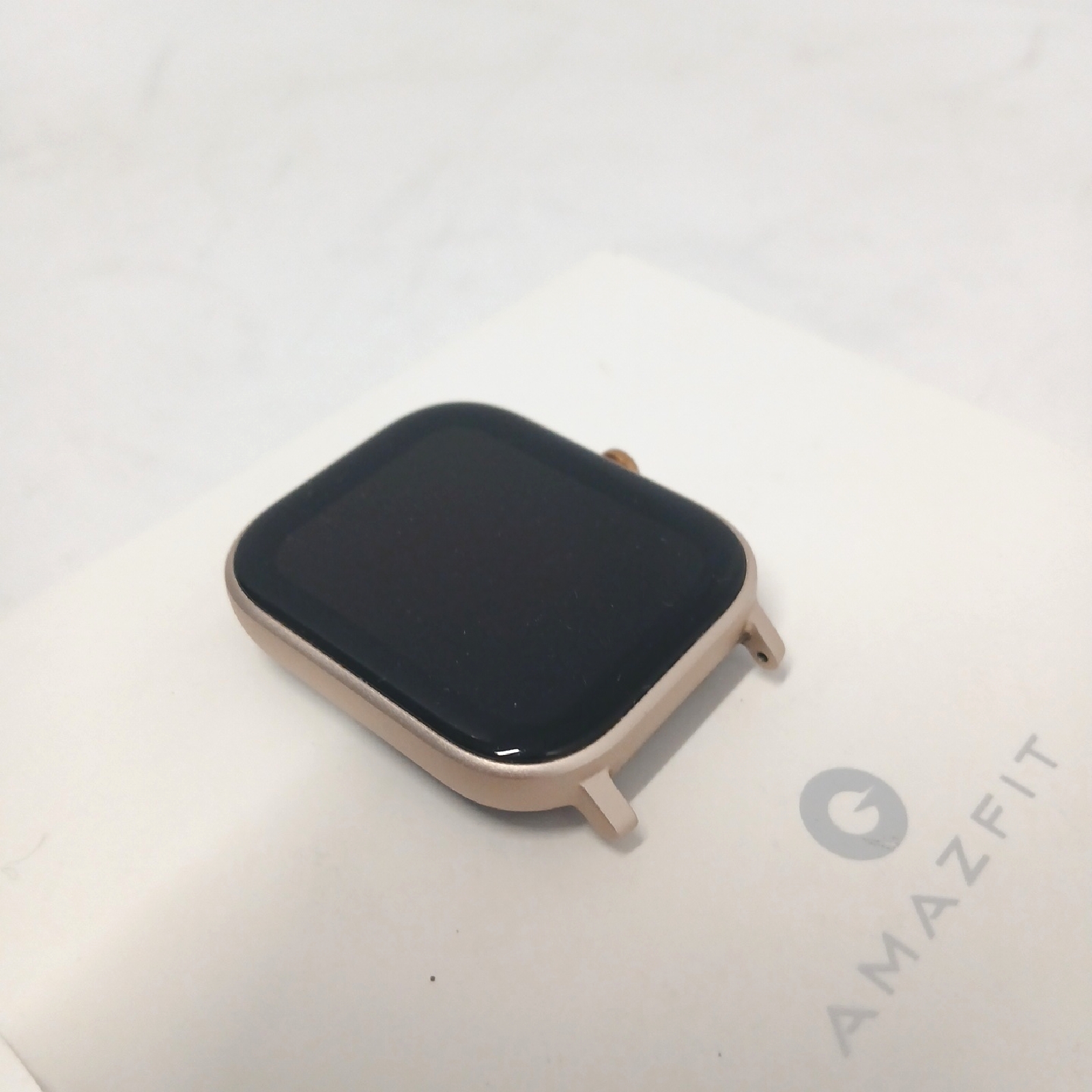 Amazfit GTS Smartwactch Sportuhr 14 Tage Akkulaufzeit im täglichen Nutz - Defekt