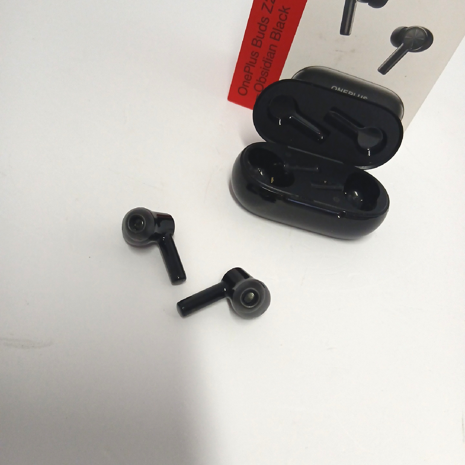 OnePlus Kopfhörer Bluetooth Audio OnePlus Buds Z2 kabellose Geräuschunterdrückung 38 Stunden Akkulaufzeit