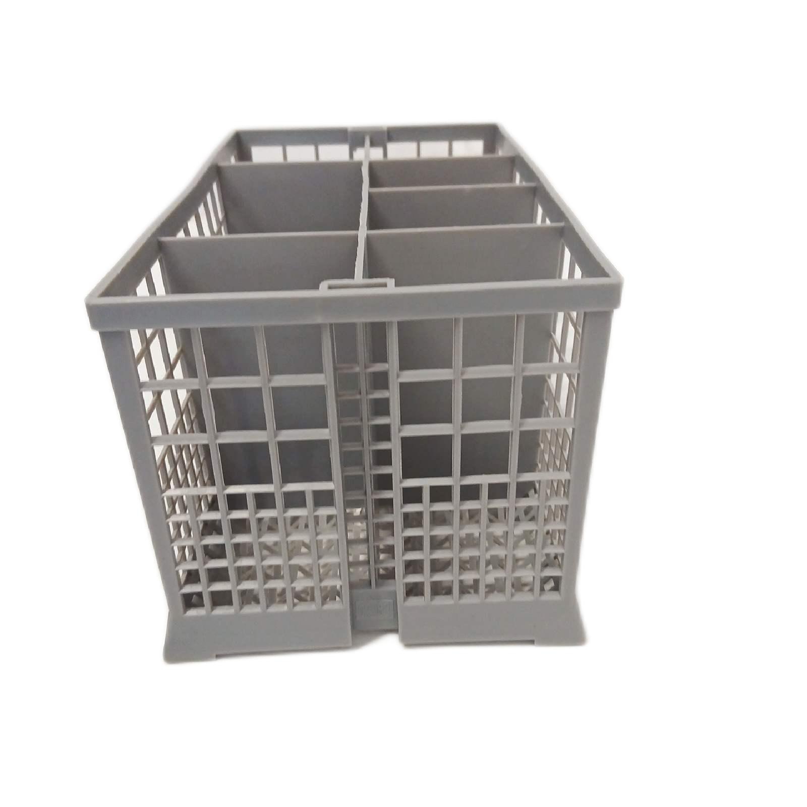 McFilter I Besteckkorb Universal 240 × 136 × 245 mm ? Ersatzkorb für viele versc