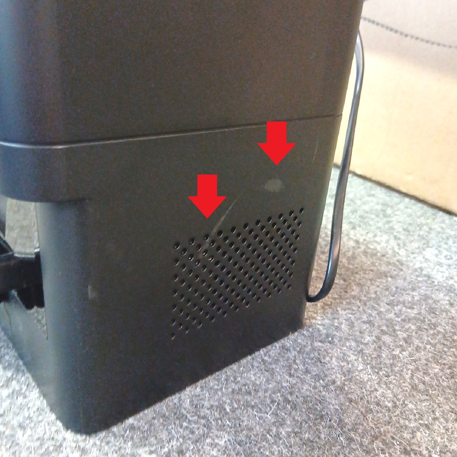 Ultenic Saugroboter Staubsauger T10 Lite Absaugstation Reinigungsklasse