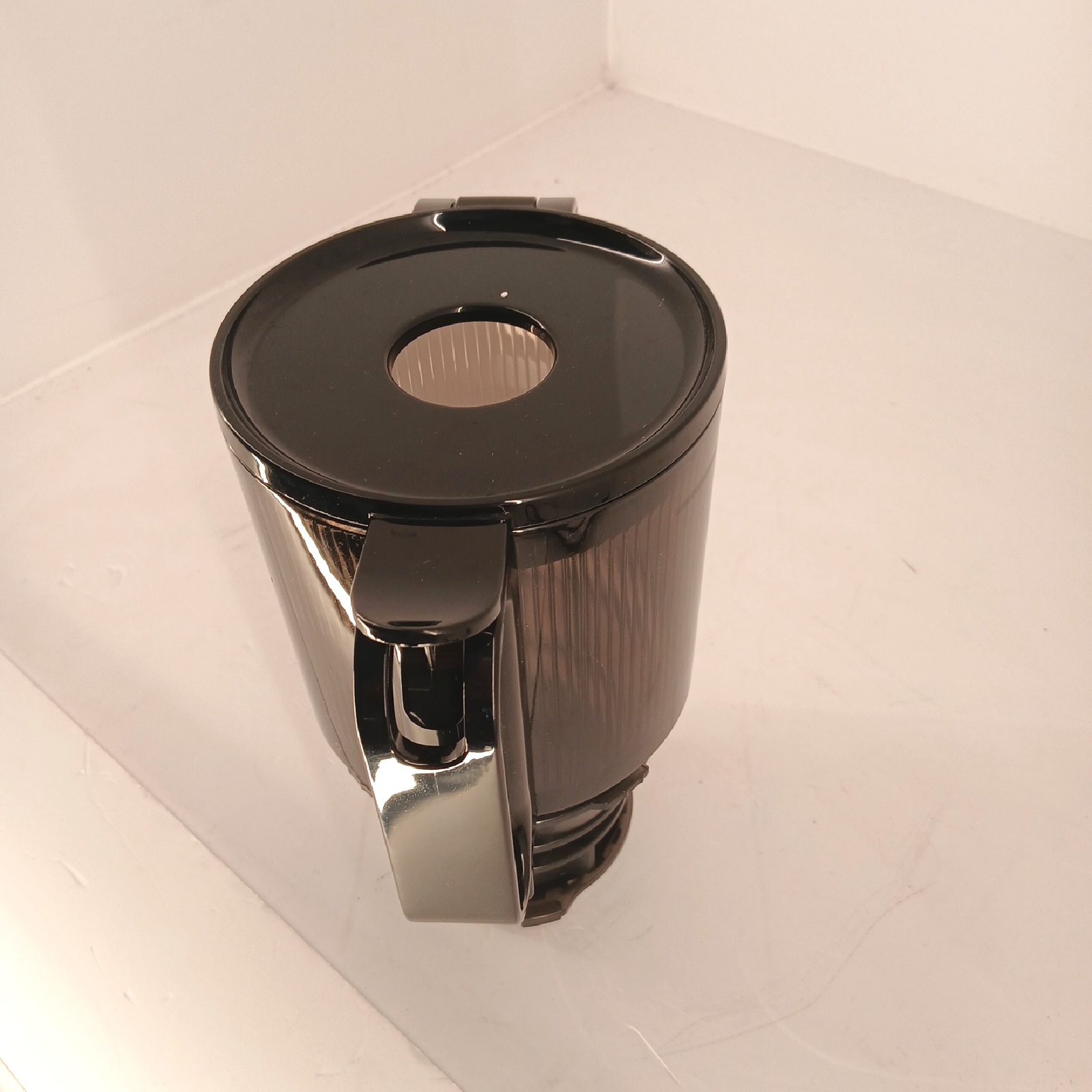 AMZCHEF Entsafter Küchengeräte Automatisch Saftpresse 250 Watt 18 Liter Fassungsvermögen Große Öffnung 135 MM