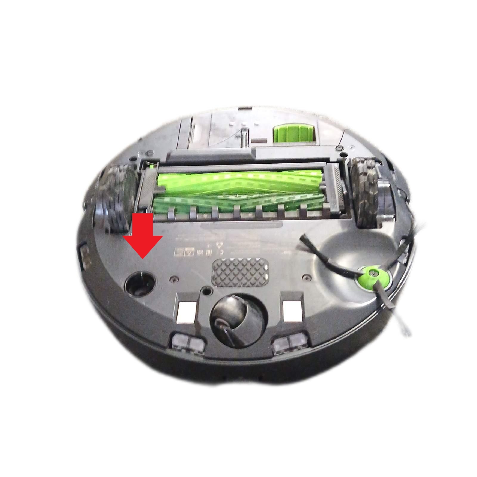 iRobot Roomba Combo 10 Max ? Saugroboter 2 in 1 Station ? Roboti - Unvollständig