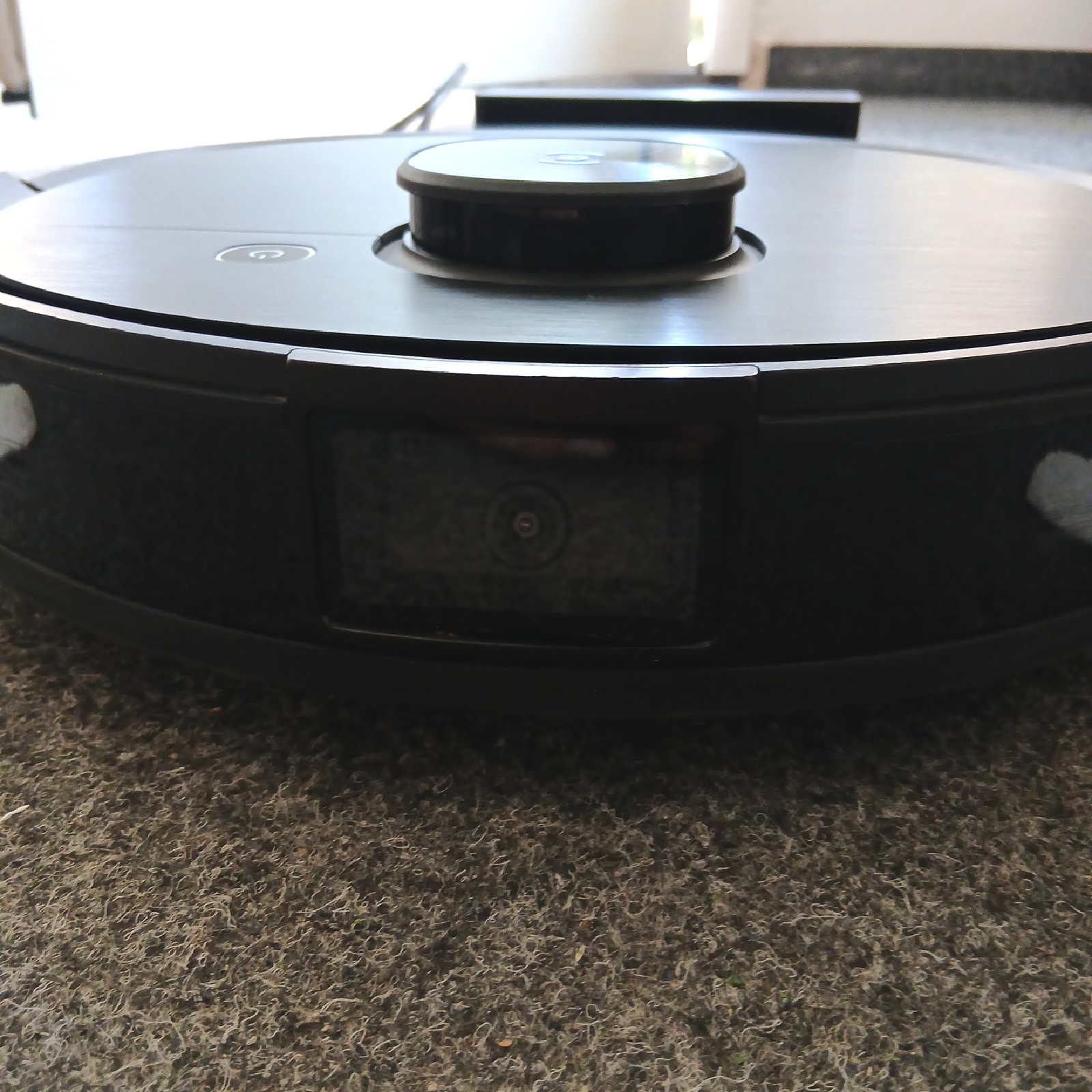 ECOVACS DEEBOT T9 AIVI Saugroboter Wischfunktion 3000Pa AIVI Rob - Unvollständig