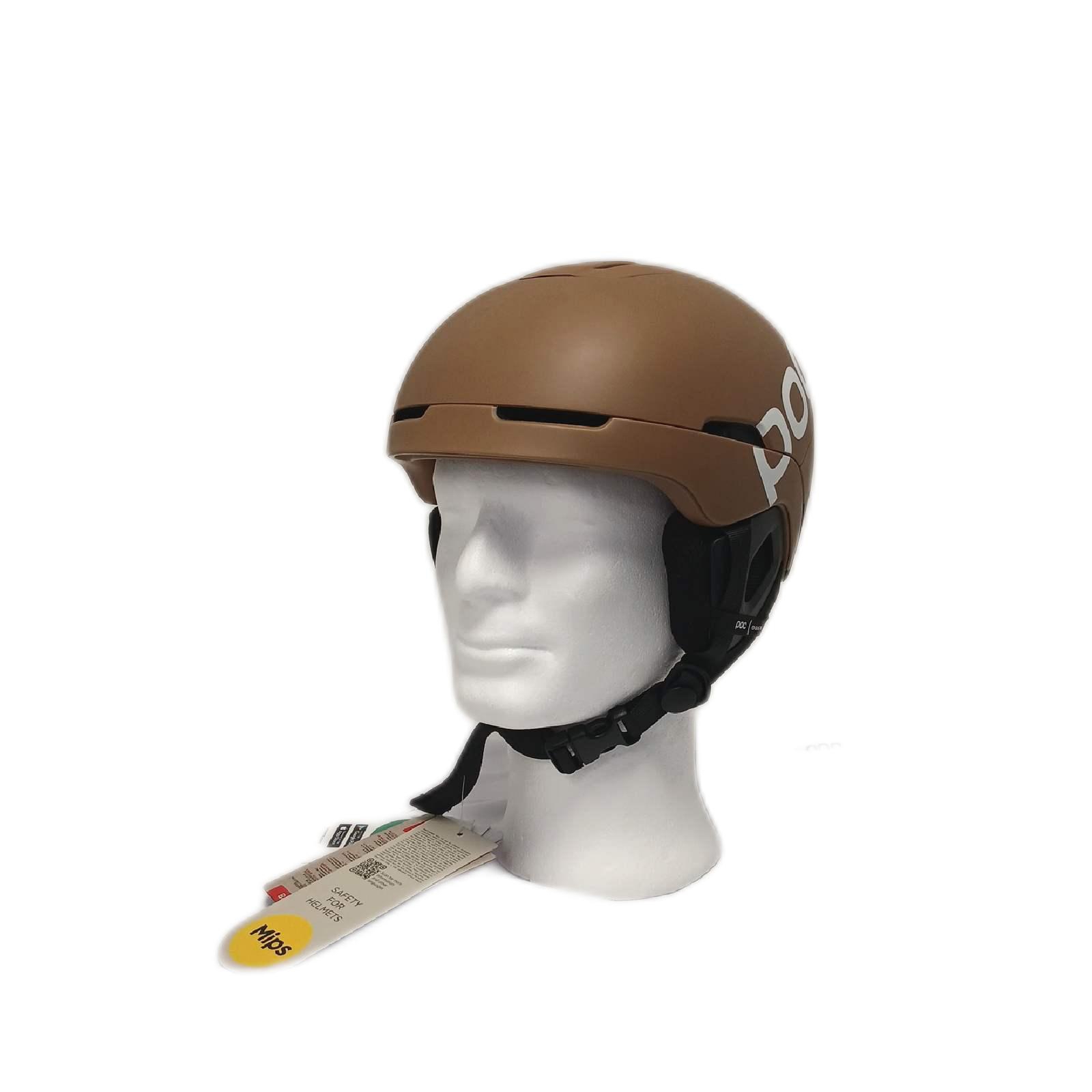 Obex Skihelm Snowboardausrüstung Sicherheit BC MIPS XL für Piste optimaler Schutz Skifahren