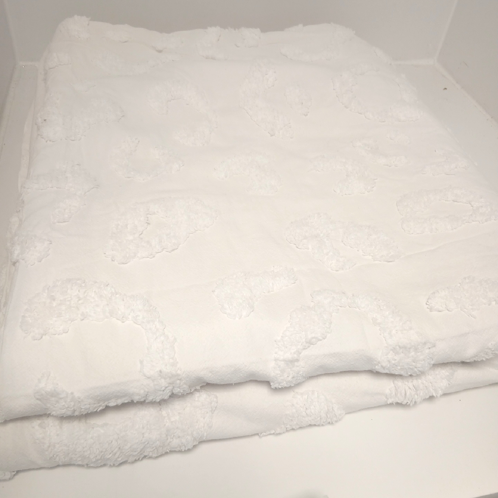 Peri Chenille Bettwäsche Schlafzimmer Textilien Leopardenmuster Flauschig Kuschelig weich gemütlich