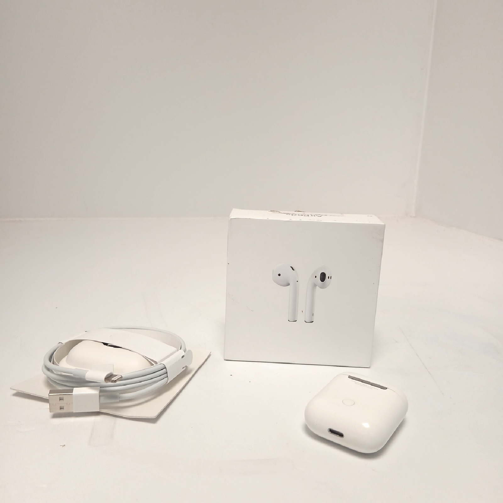Apple Ladecase In Ear Kopfhörer Zubehör 2 Generation Kabellose Klangqualität Bassboost