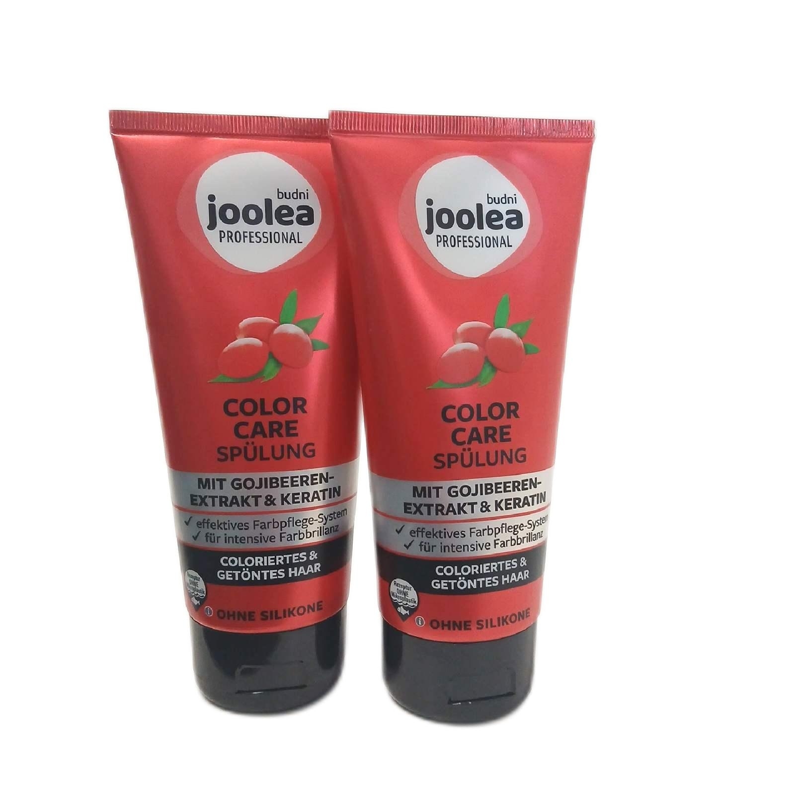 JOOLEA - Color Care Spülung mit Gojibeeren.Extrakt & Keratin