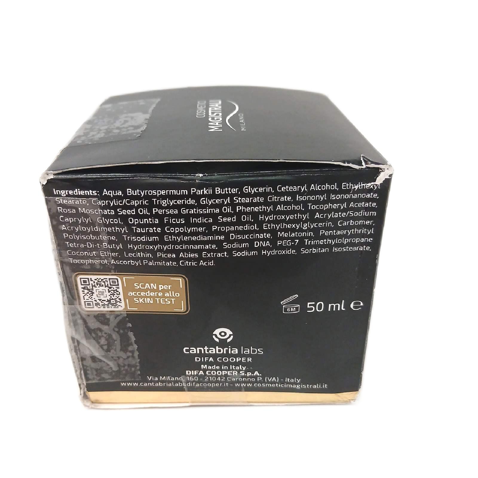 Difa Gesichtscreme Hautpflege Hautschutz 50 ml beruhigend pflegend empfindliche Haut