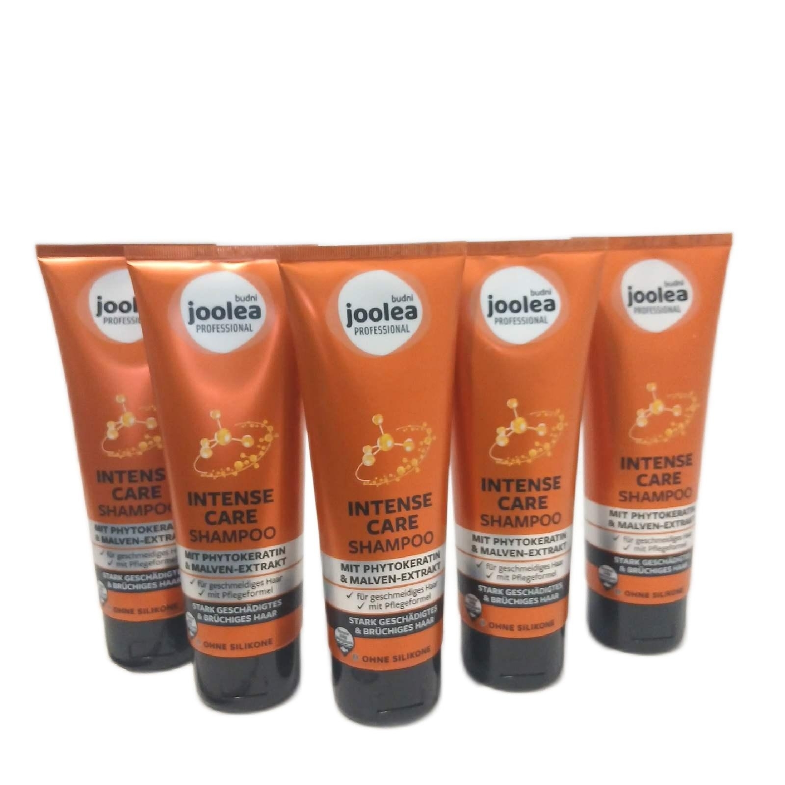 JOOLEA Intense Care Shampoo mit Phytokeratin & Malven-Extrakt