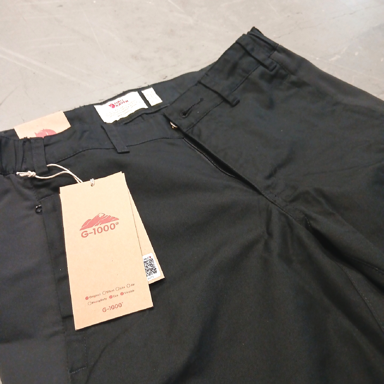 Fjallraven Hose Damenbekleidung Freizeitbekleidung Stina Outdoor Wandern Sport Kleidung