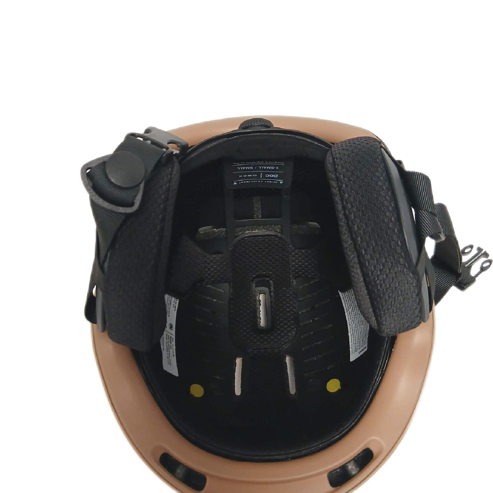 Obex Skihelm Snowboardausrüstung Sicherheit BC MIPS XL für Piste optimaler Schutz Skifahren