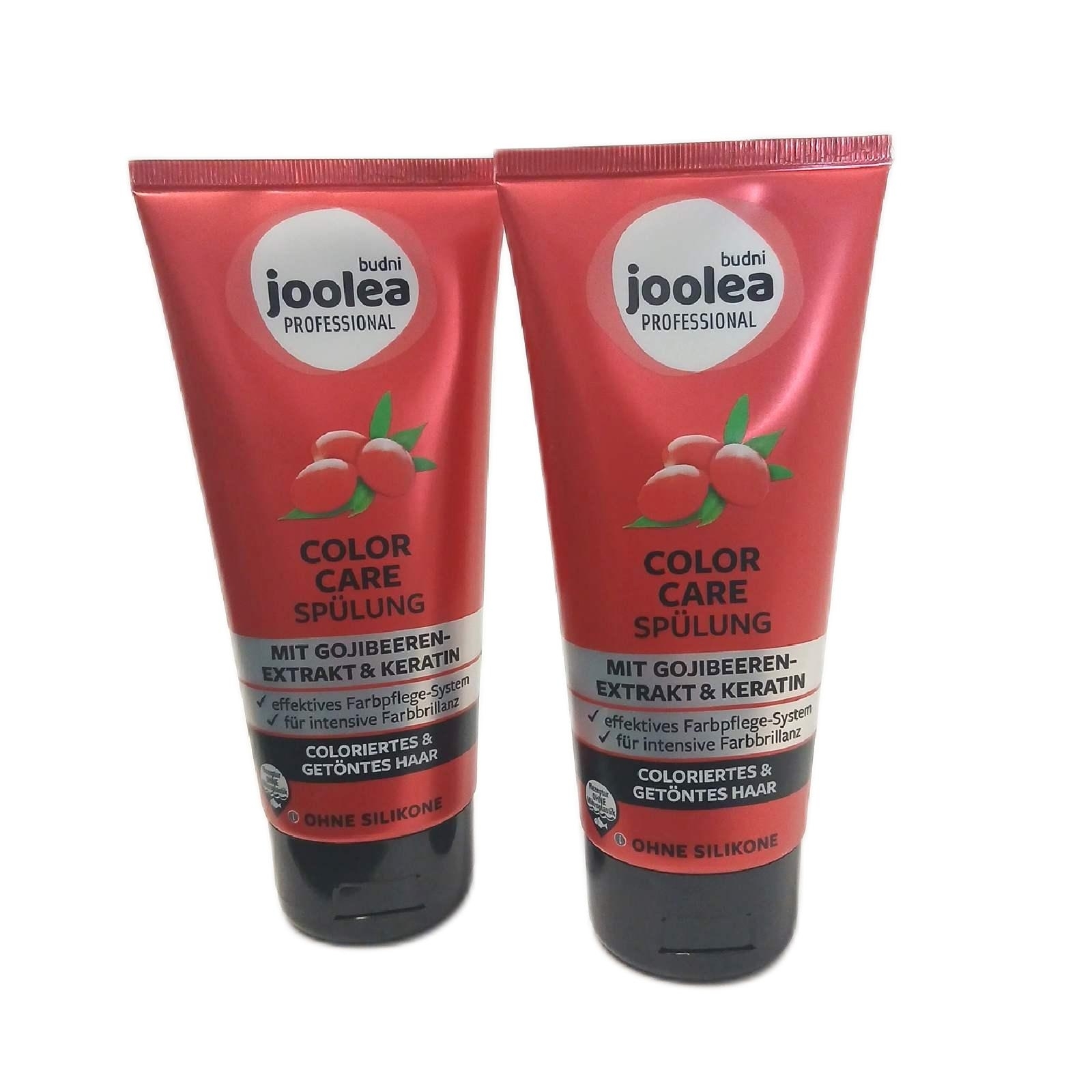 JOOLEA - Color Care Spülung mit Gojibeeren.Extrakt & Keratin