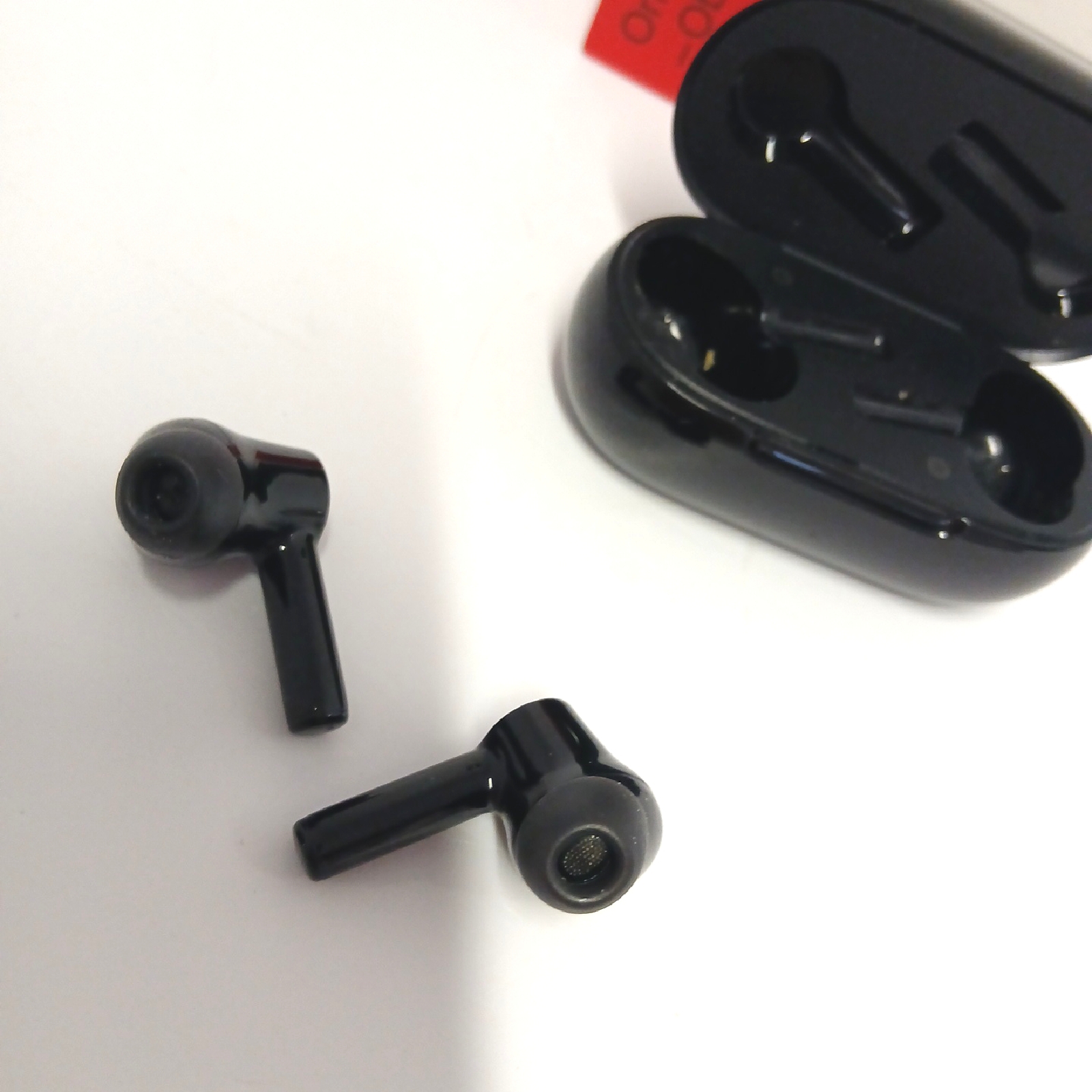 OnePlus Kopfhörer Bluetooth Audio OnePlus Buds Z2 kabellose Geräuschunterdrückung 38 Stunden Akkulaufzeit