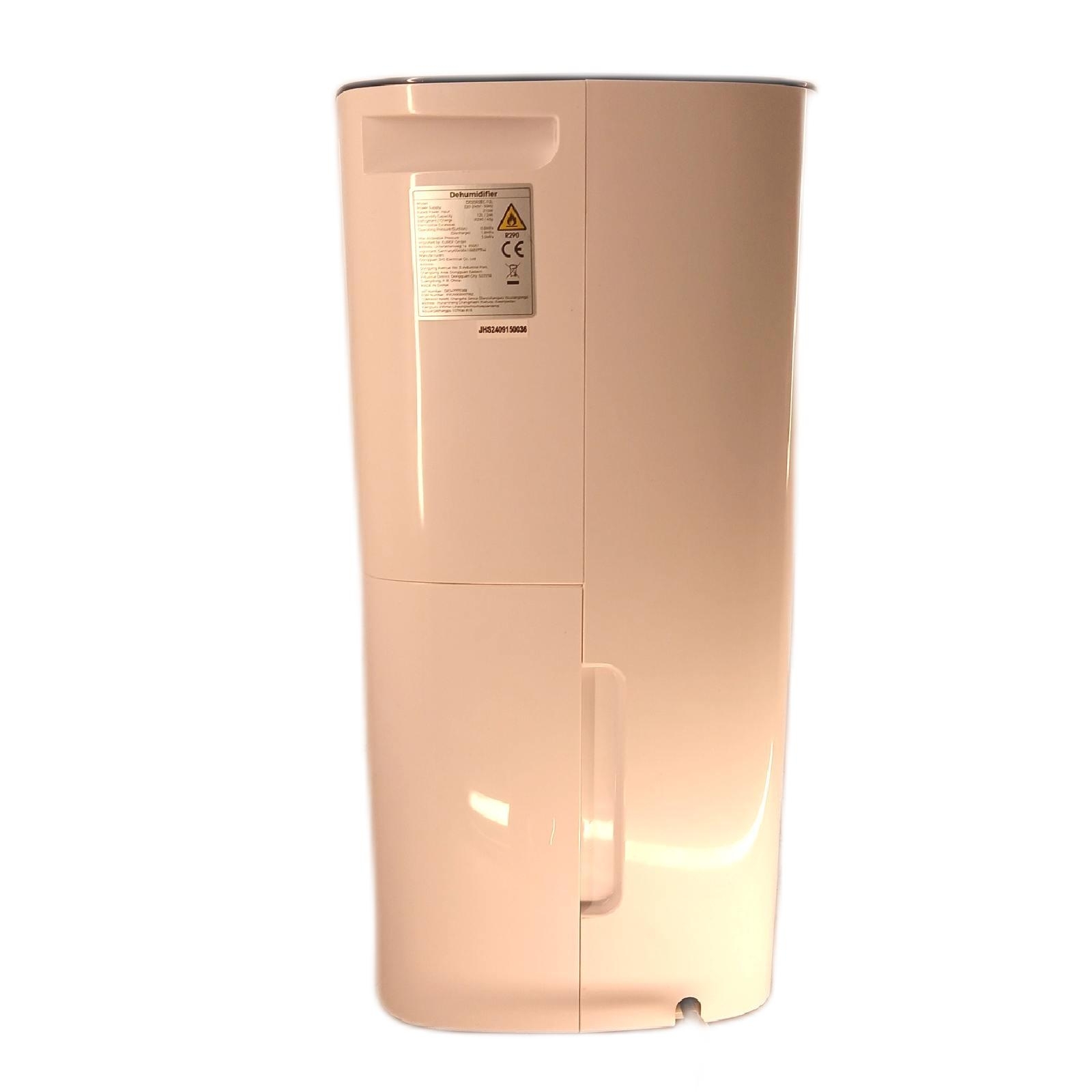 CONOPUPlus Luftentfeuchter Haushaltsgeräte 12 Liter Tag Automatische Entfeuchtung Timer Funktion