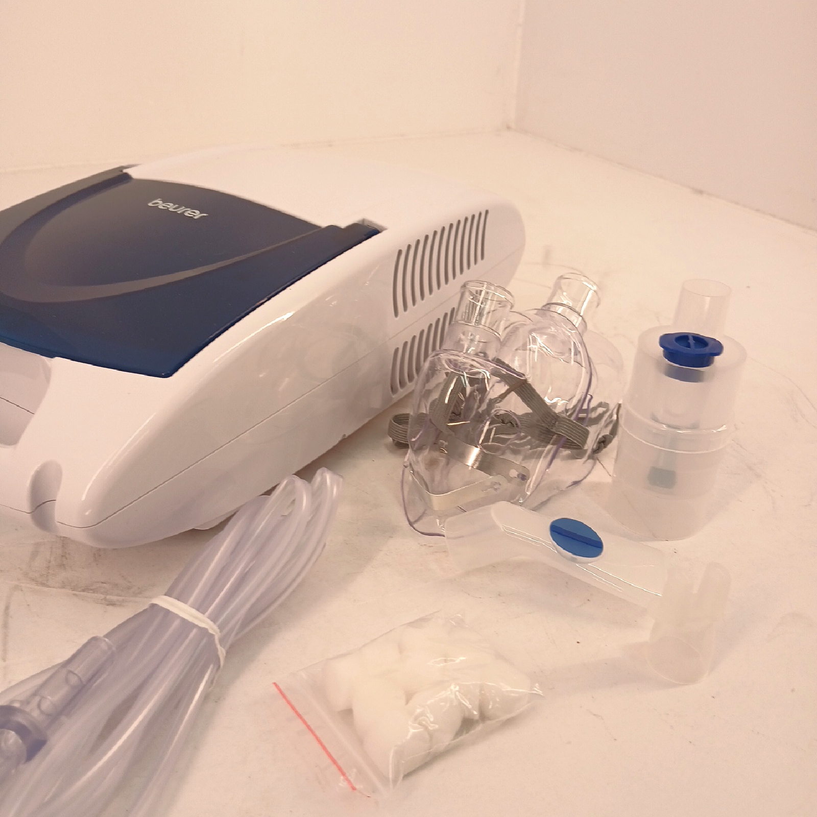 Beurer Nasensauger Baby Pflege Kleinkinder NA 20 sanfte Hygiene sicher schnell