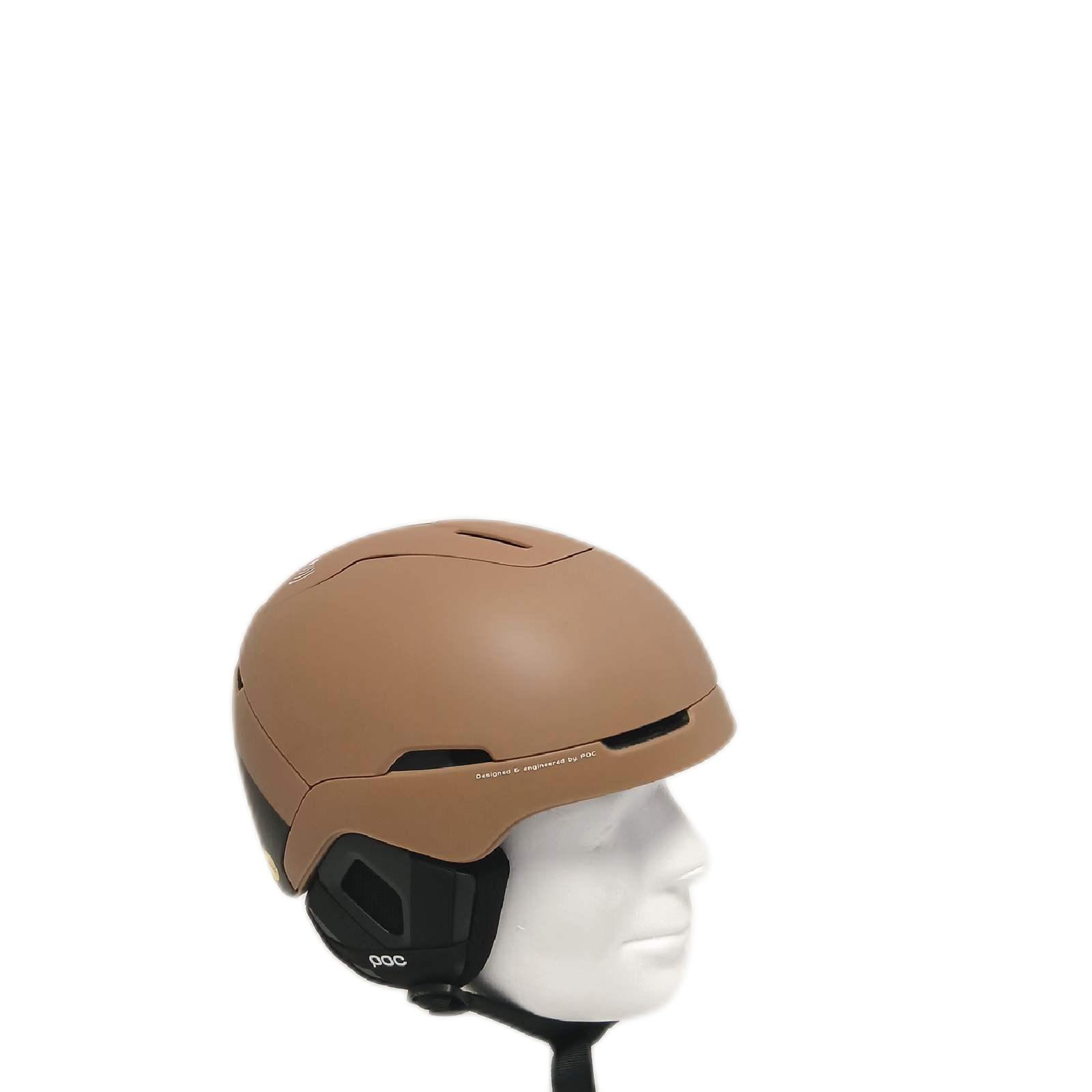 Obex Skihelm Snowboardausrüstung Sicherheit BC MIPS XL für Piste optimaler Schutz Skifahren