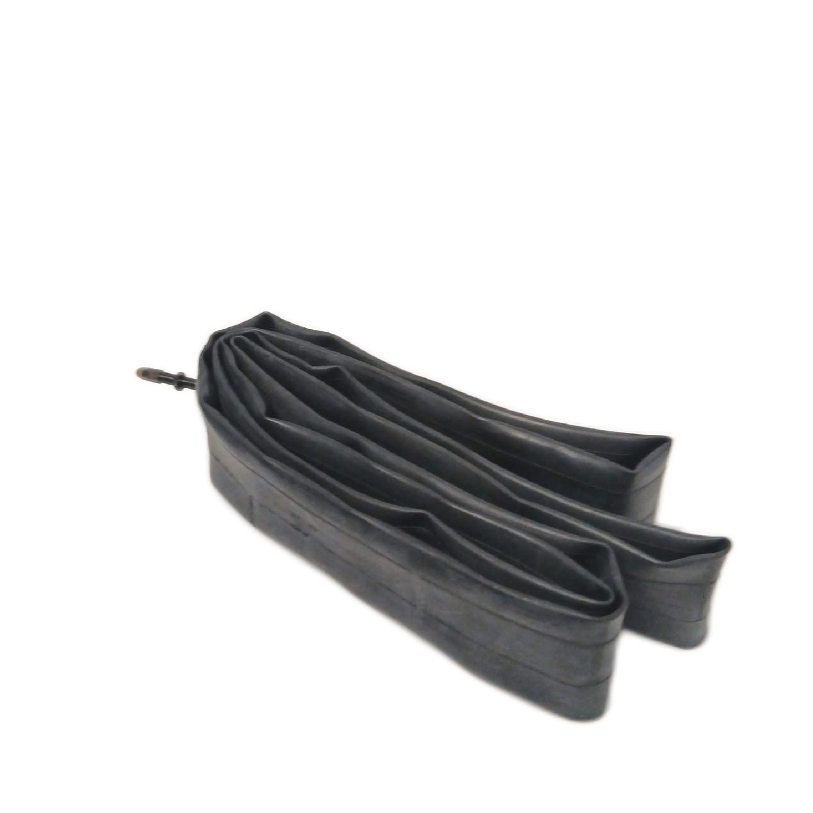 Schwalbe SV 19F Freeride Fahrradschlauch, Schwarz, 54/75-622/40 mm