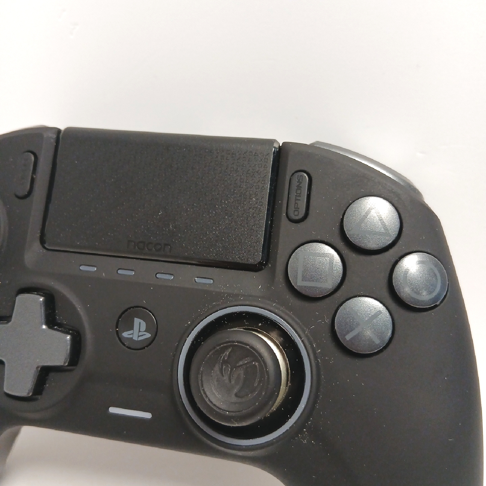 Nacon Controller Zubehör Gaming Revolution Unlimited Pro Playstation 4 Kabellos Spielspaß