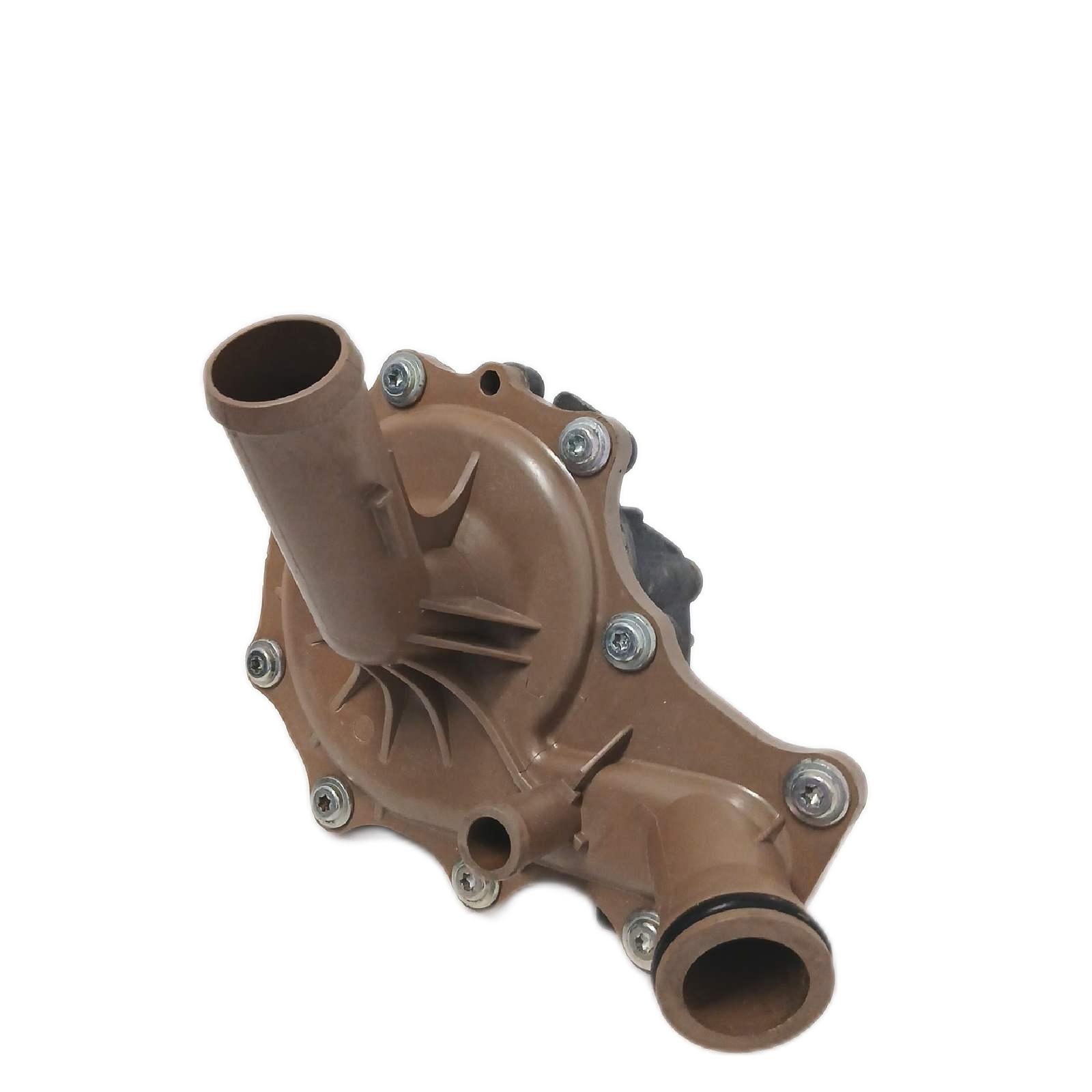 febi bilstein 39297 Wasserpumpe 1 Stück Drivetrain, Spare & Repair Parts Car