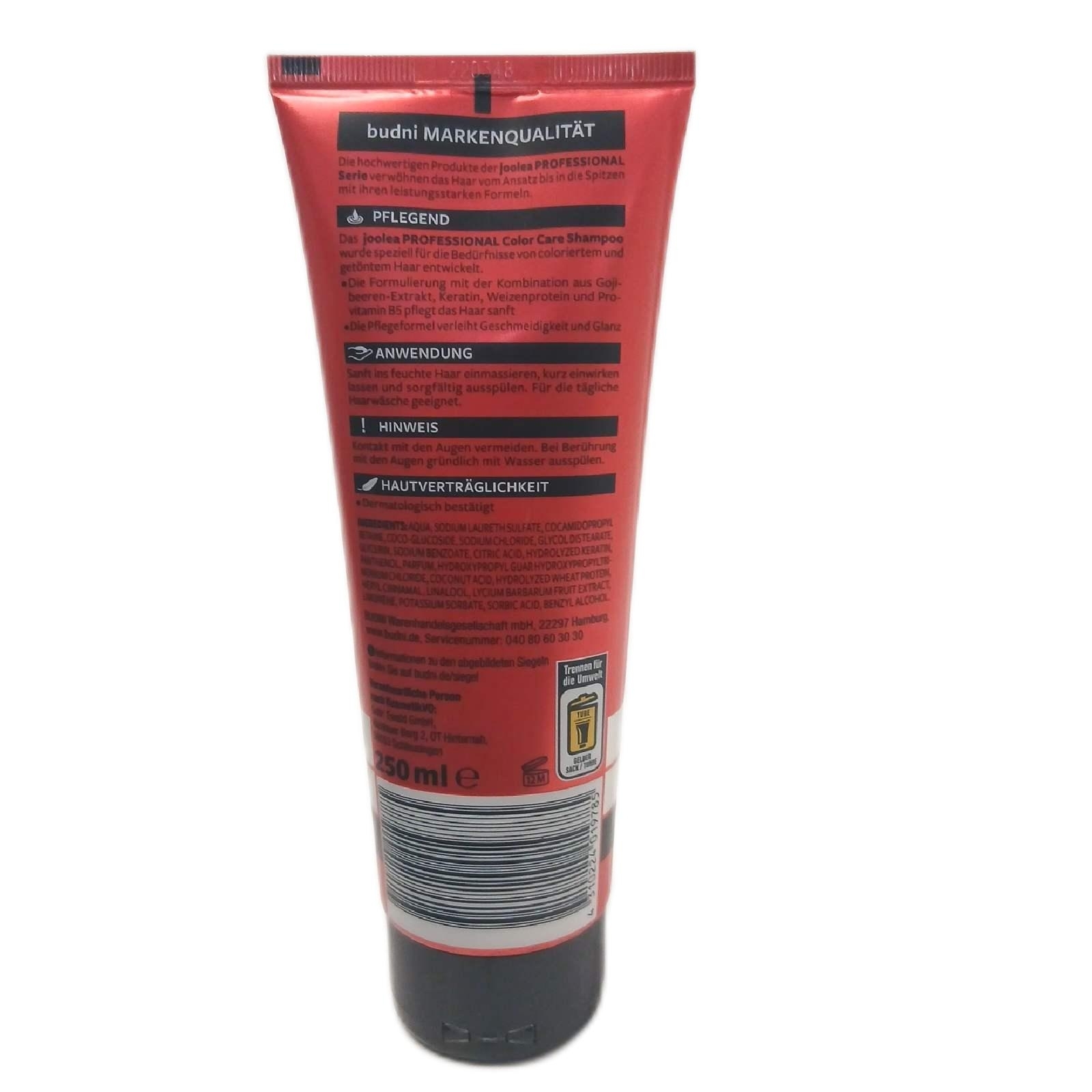 JOOLEA - Color Care Spülung mit Gojibeeren.Extrakt & Keratin
