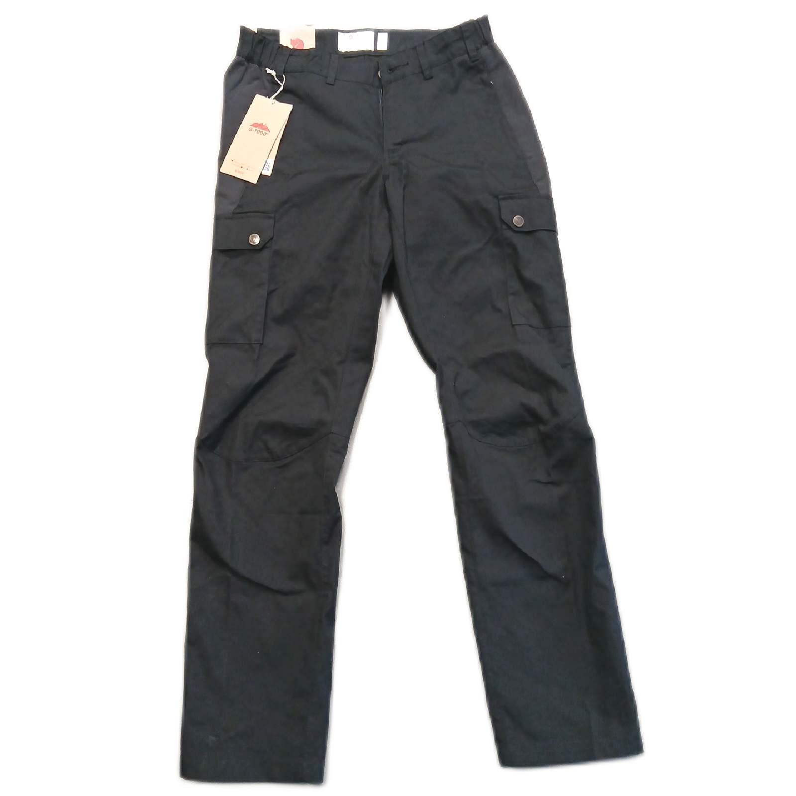 Fjallraven Hose Damenbekleidung Freizeitbekleidung Stina Outdoor Wandern Sport Kleidung