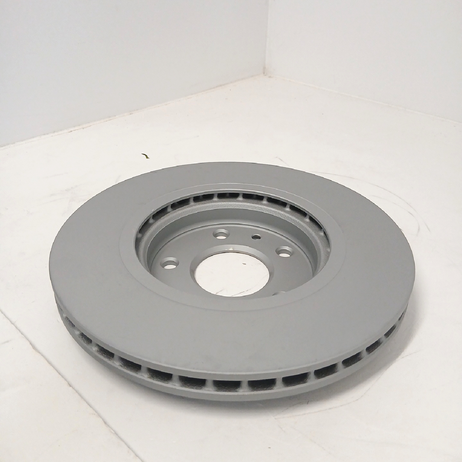 Bosch Bd2437 Bremsscheiben - Ece-R90 -- - Eine Bremsscheibe
