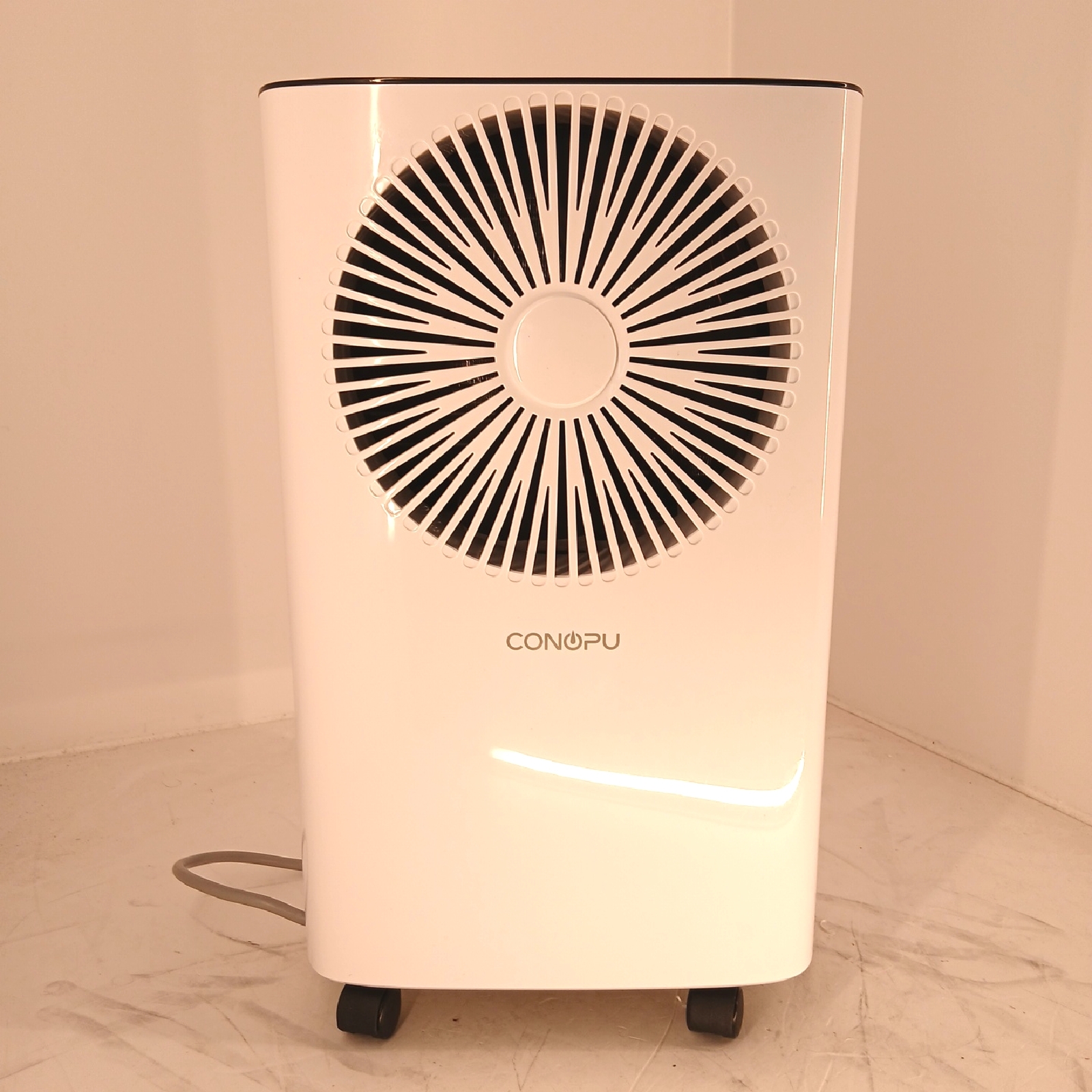 CONOPUPlus Luftentfeuchter 12LTag Auto Entfeuchtung 24H-Timer EinAus Humidifiers