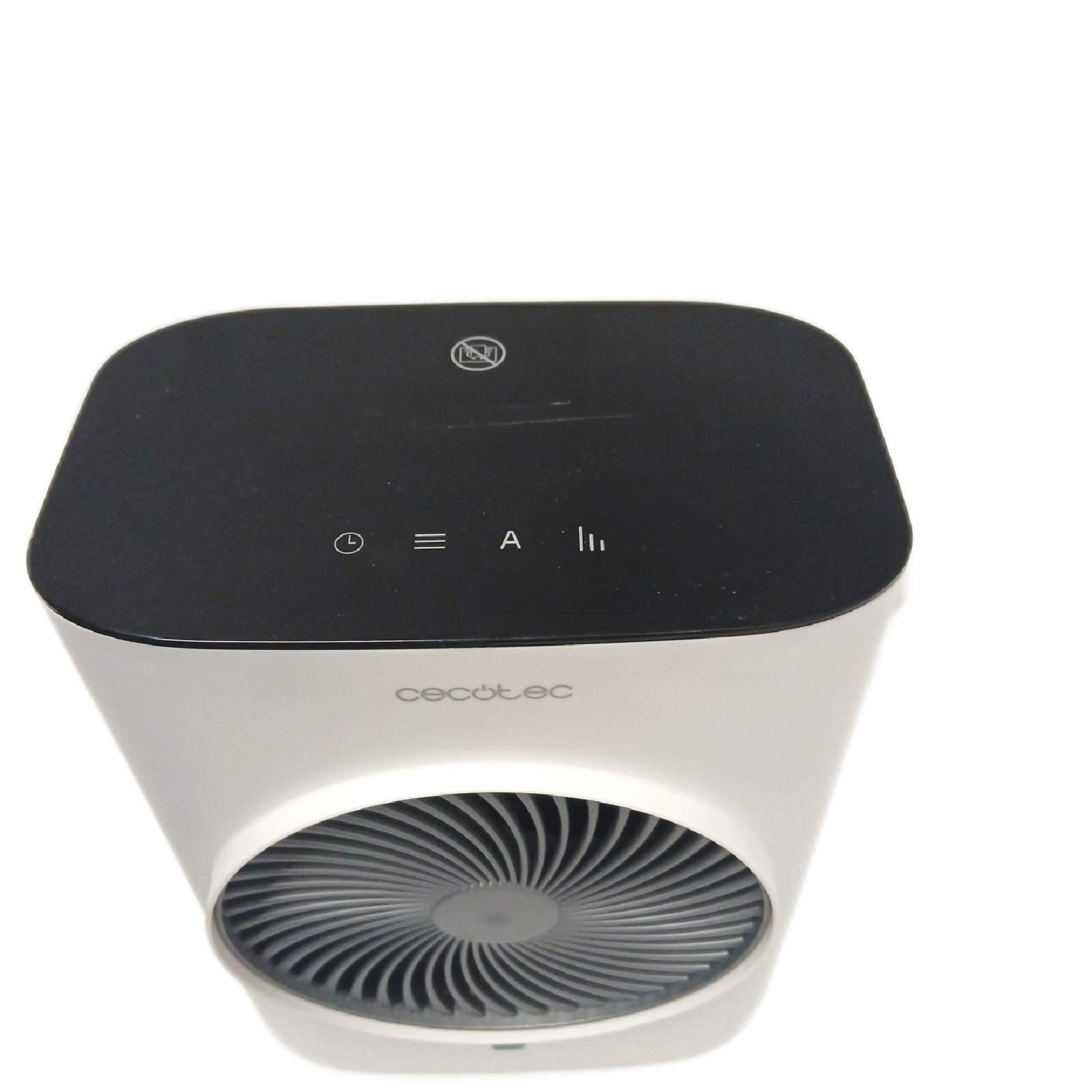 Cecotec Heizlüfter Heizung ReadyWarm 2070 Max Force Smart Weiß 2000 Watt Leistung