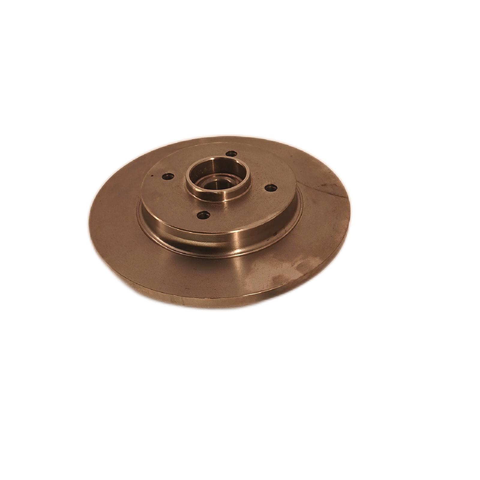 Brembo Bremsscheibe Fahrzeugteile A729 Hinterradbremse Integriertes Lager Ersatzteil für Bremse Ersatz Zubehör
