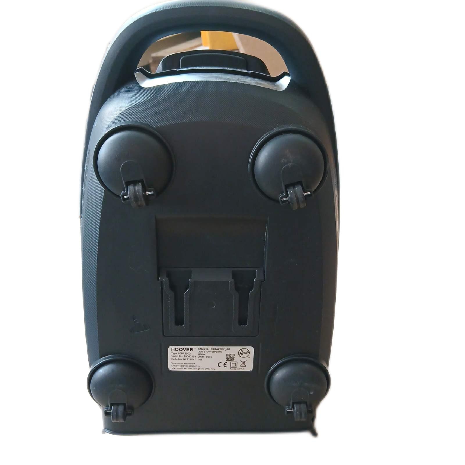 Hoover Bodenstaubsauger Beutel Tierhaar Düse Düse alle Böden, Cy - Unvollständig