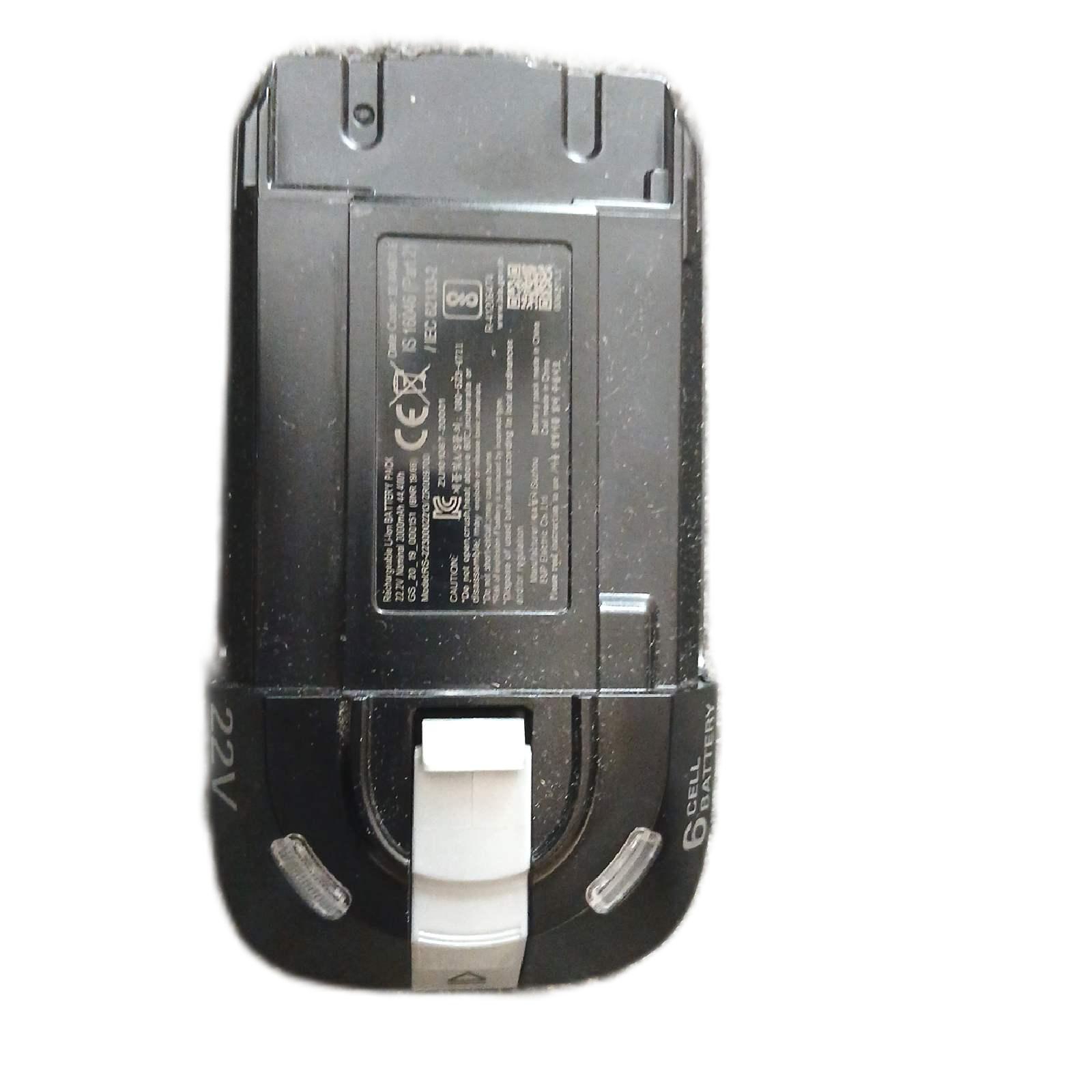 Rowenta Akku Besenstaubsauger Haushalt XForce Flex 1260 Neo Leistungsstark Staub entfernen