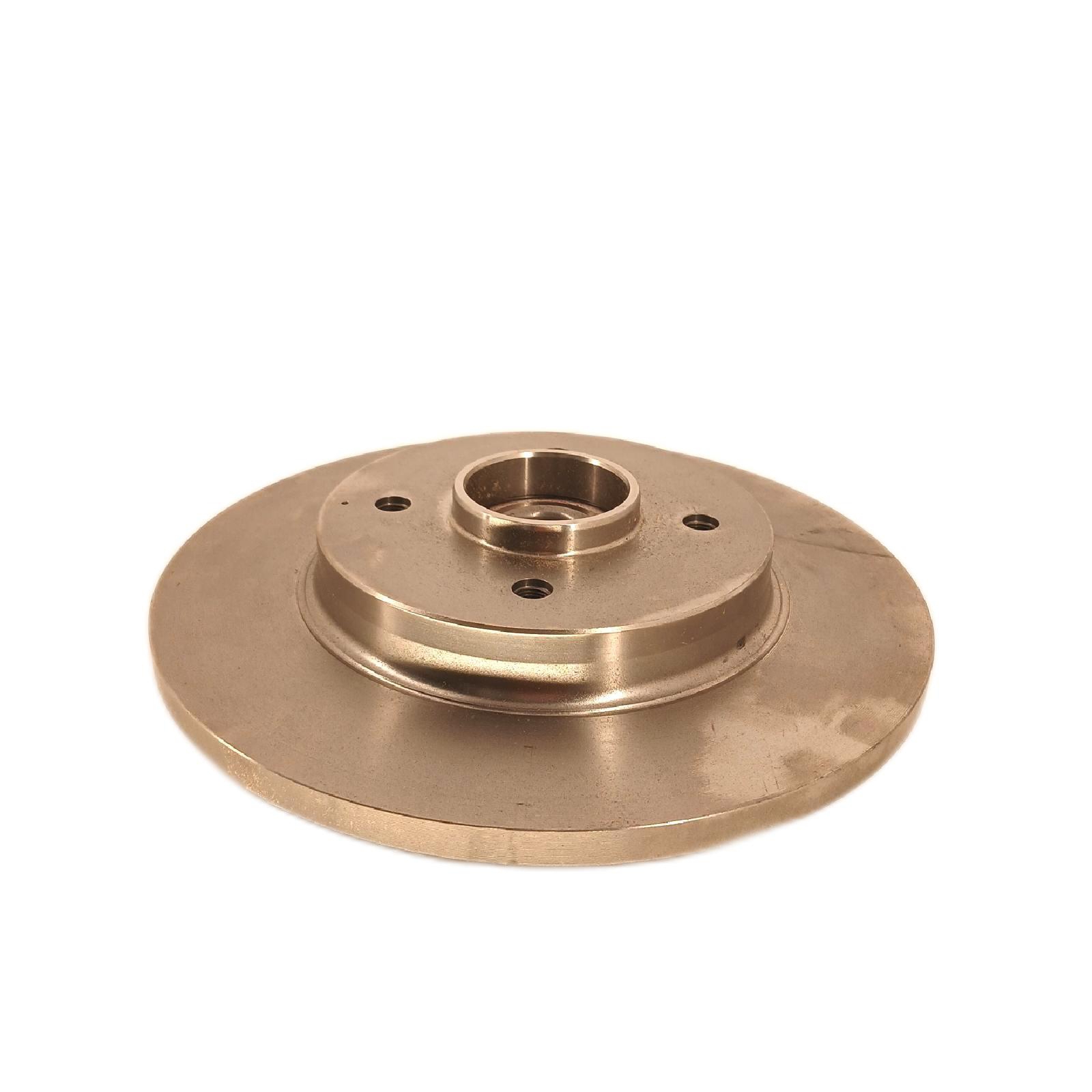 Brembo Bremsscheibe Fahrzeugteile A729 Hinterradbremse Integriertes Lager Ersatzteil für Bremse Ersatz Zubehör