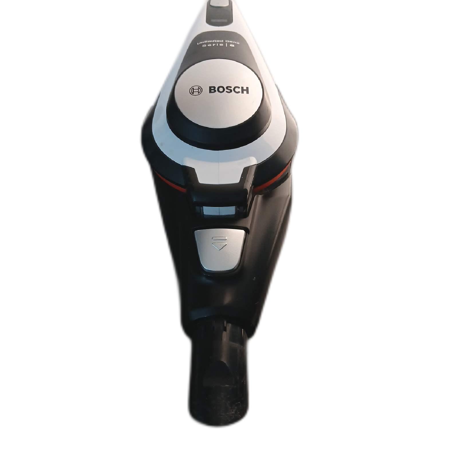 Bosch Staubsauger Akku Haushaltsgeräte BBS8214 Leistungsstark Multifuntional Integriert