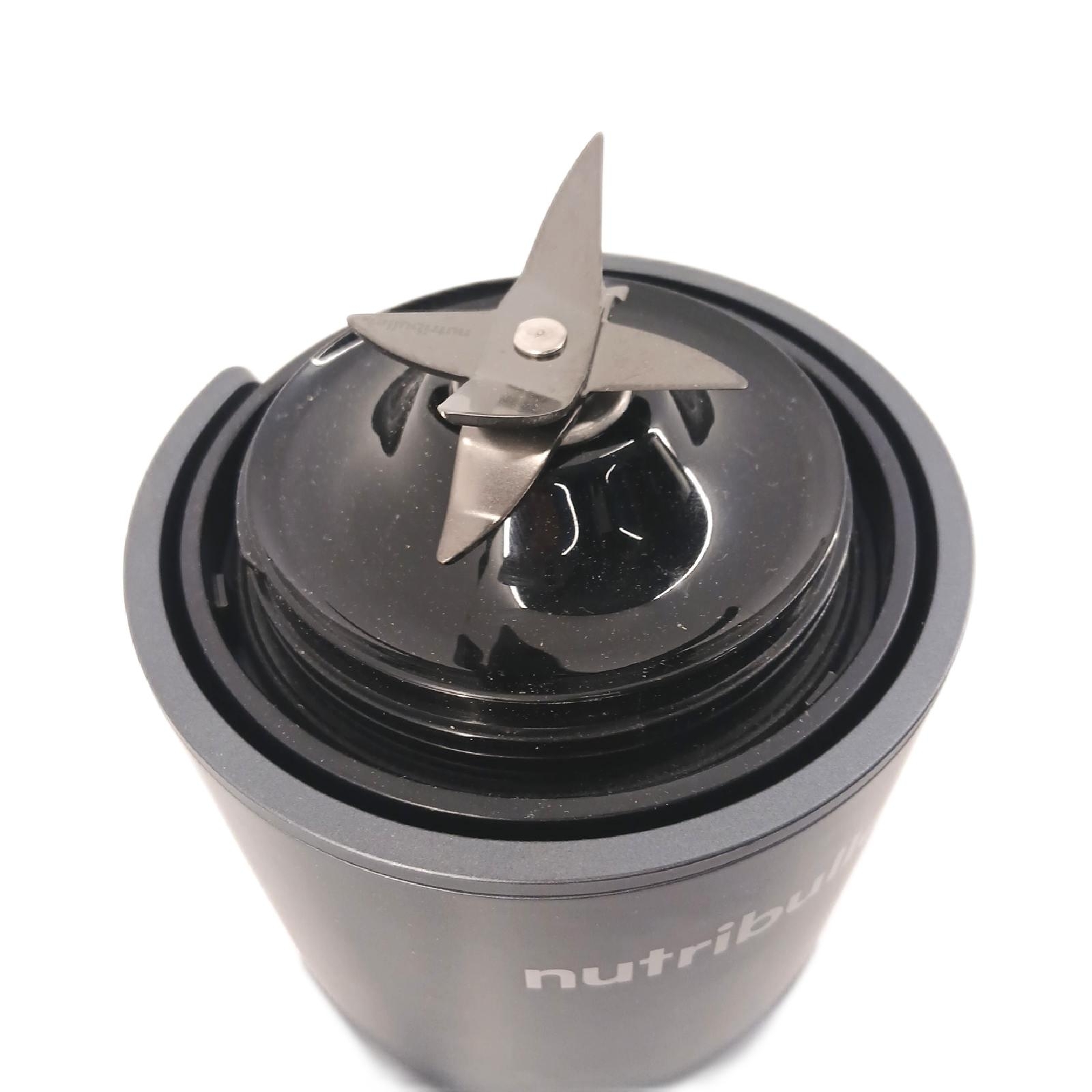 Nutribullet Mixer Küchengeräte Turbo 1000W Leistung Smoothie Maker für gesunde Ernährung
