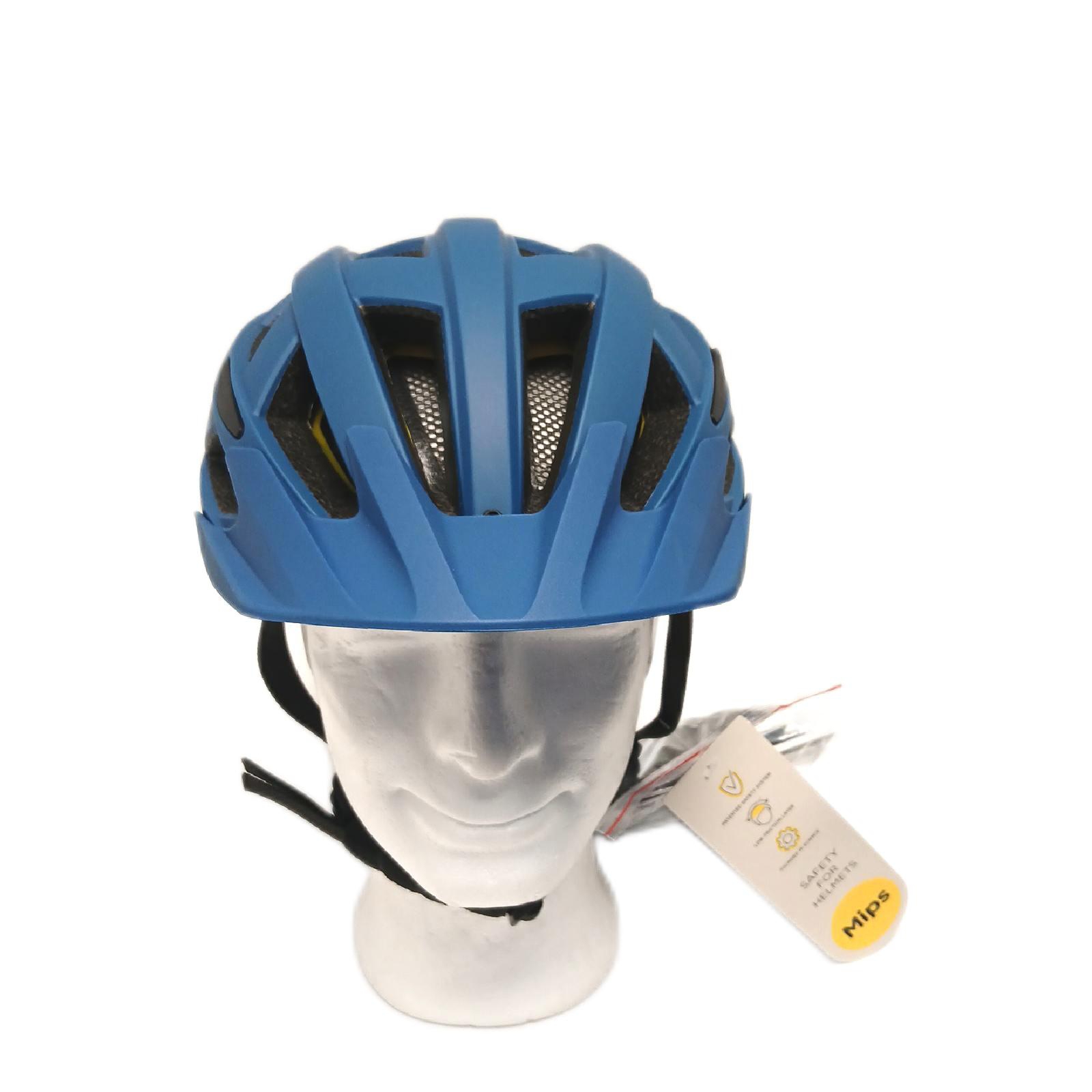 OutdoorMaster Fahrradhelm Fahrradbekleidung MIPS Optimale Belüftung Komfort Sicherheit Herausnehmbares Innenfutter