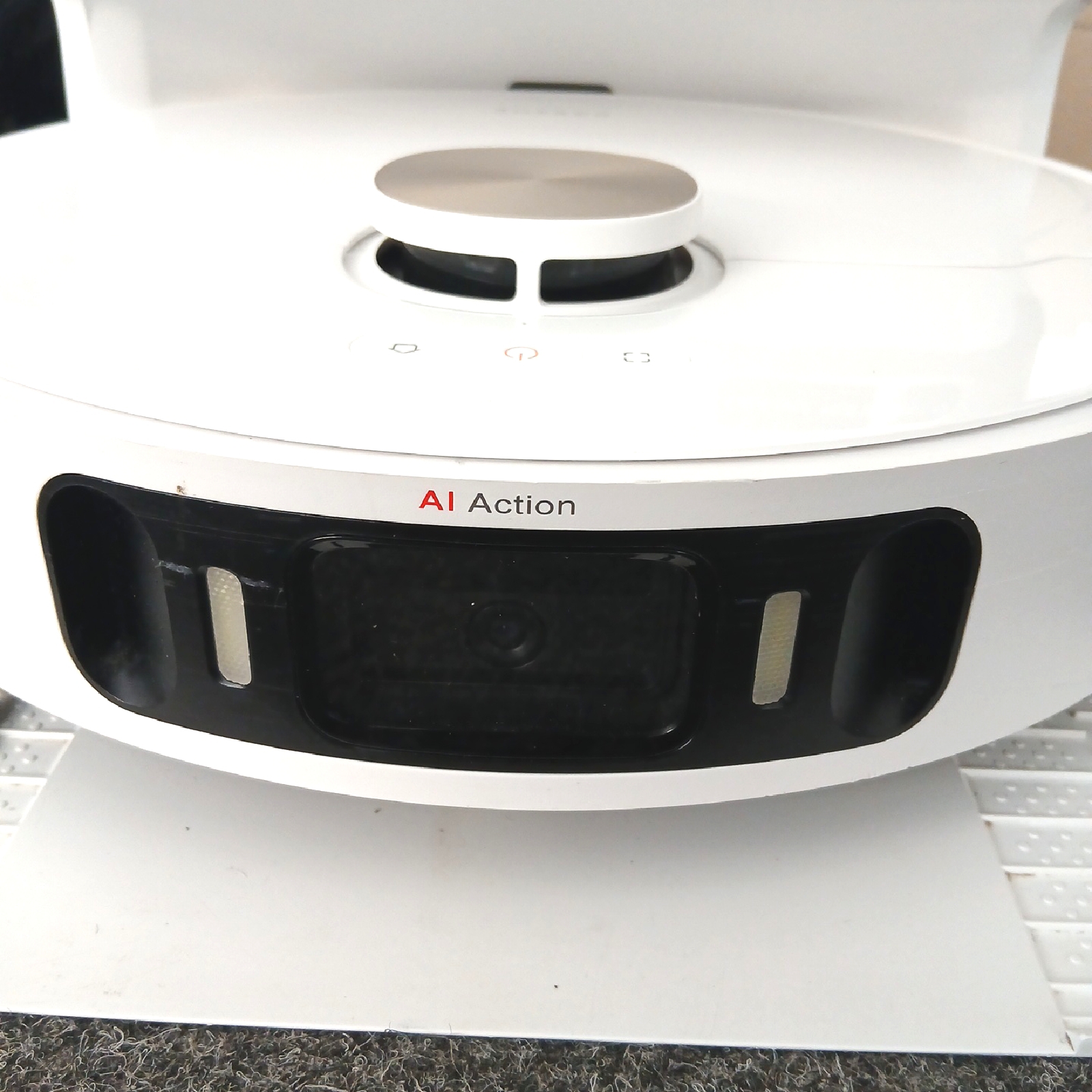 dreame X30 Ultra Roboter Staubsauger  Wischkombination Robotic F - Unvollständig