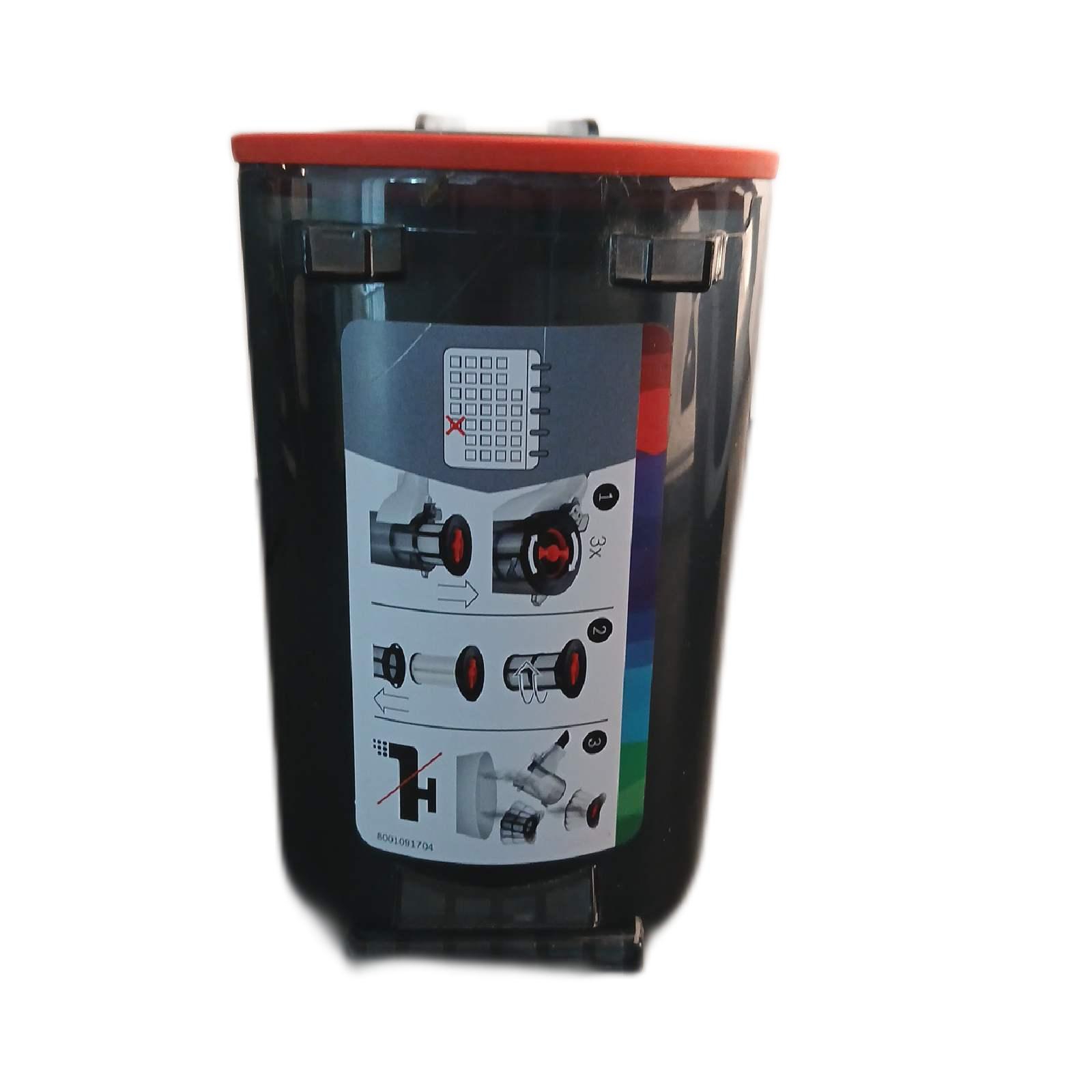 Bosch Staubsauger Akku Haushaltsgeräte BBS8214 Leistungsstark Multifuntional Integriert
