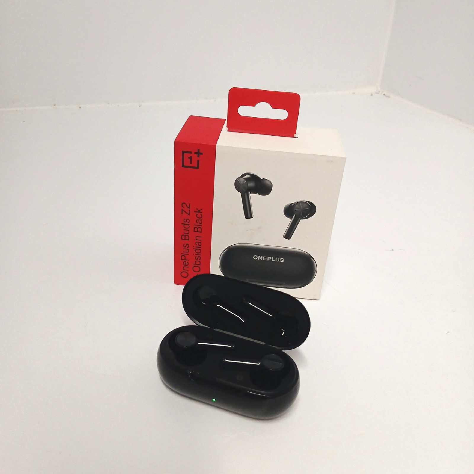 OnePlus Kopfhörer Bluetooth Audio OnePlus Buds Z2 kabellose Geräuschunterdrückung 38 Stunden Akkulaufzeit