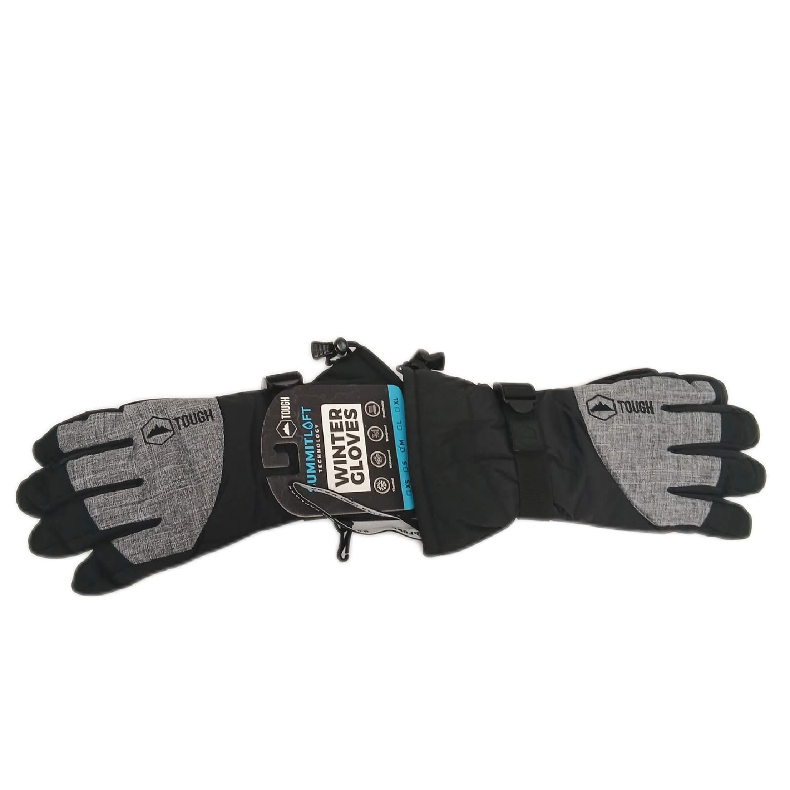 Eminent Ski Handschuhe Wintersport Bekleidung Warm Winddicht Robust für Skifahren Snowboarden