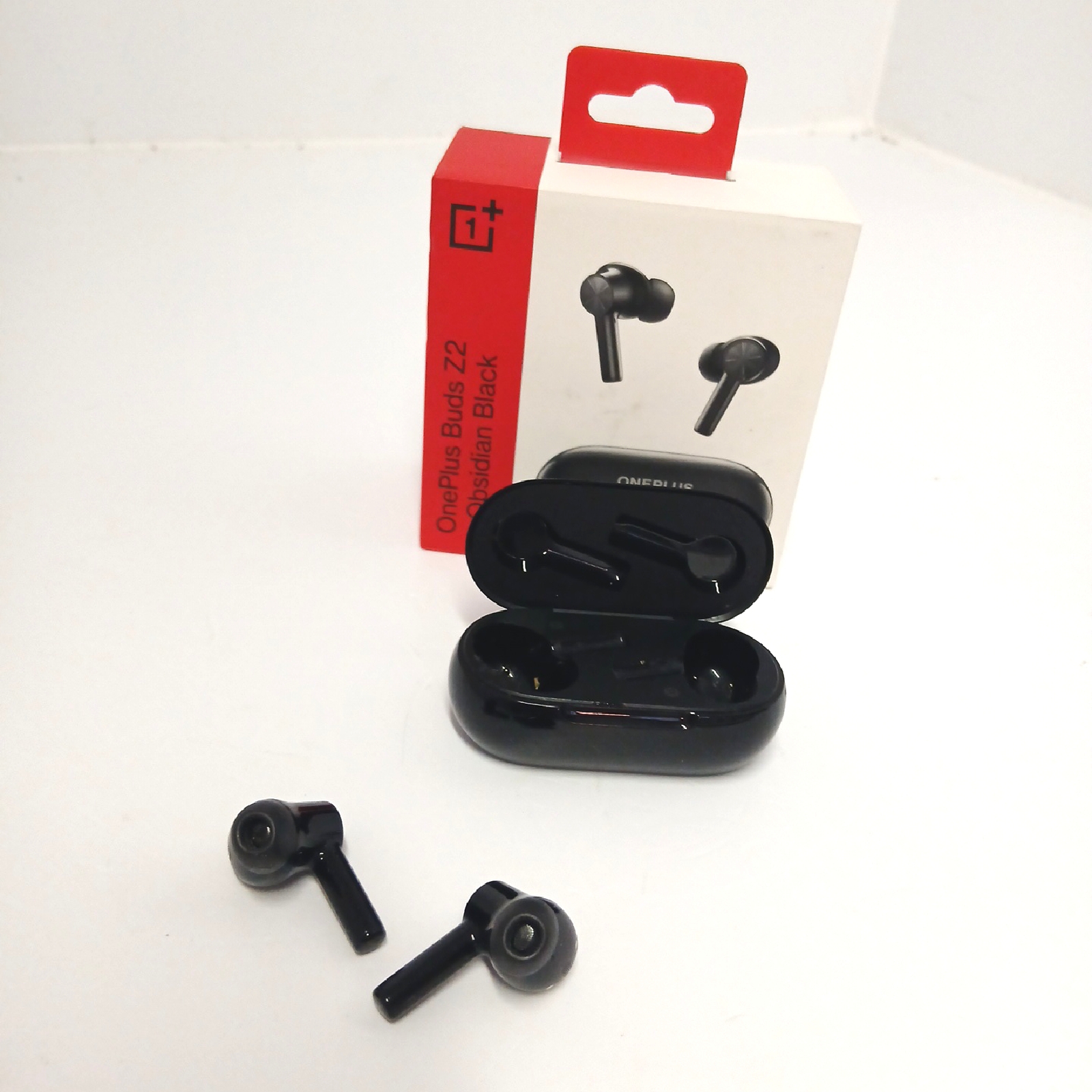 OnePlus Kopfhörer Bluetooth Audio OnePlus Buds Z2 kabellose Geräuschunterdrückung 38 Stunden Akkulaufzeit