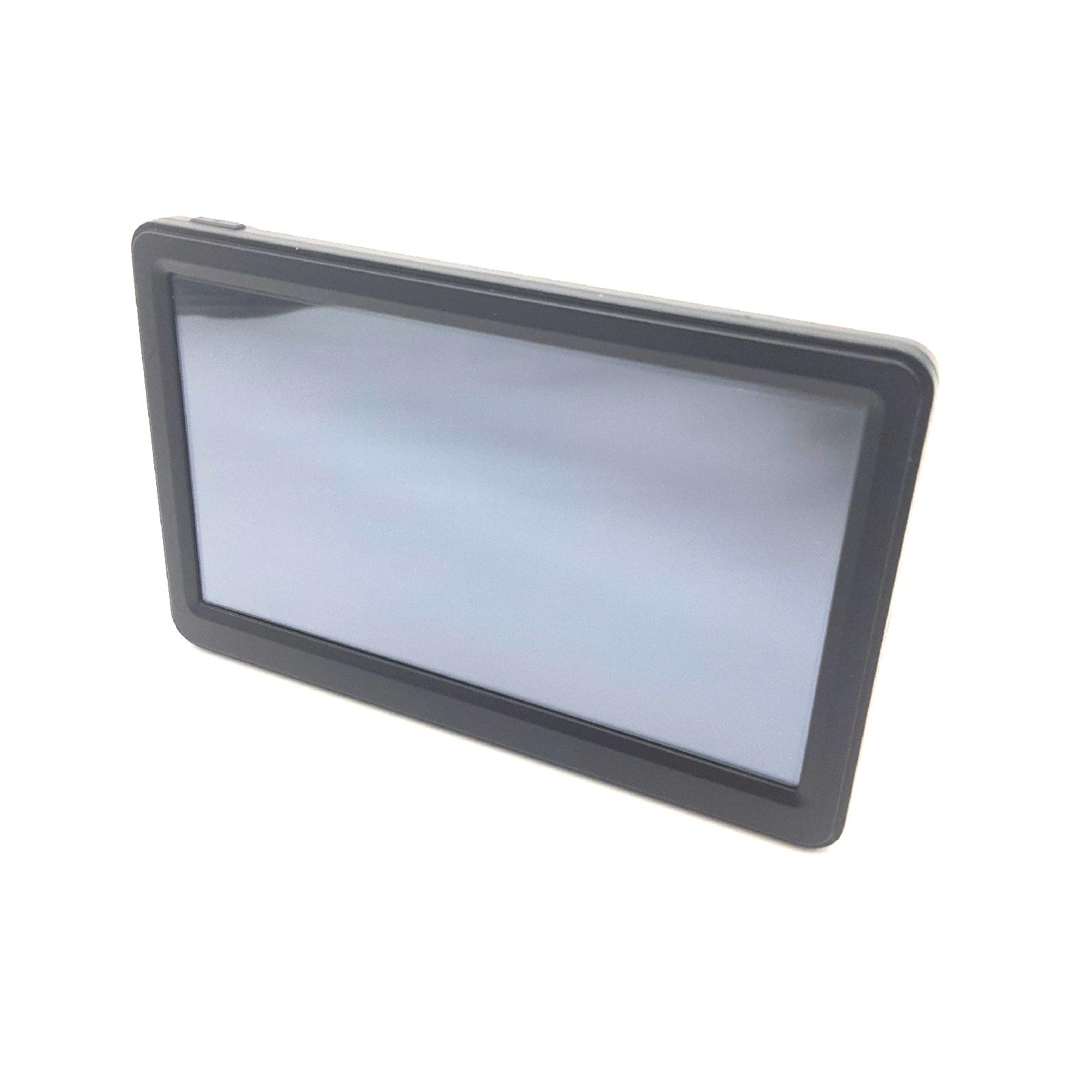 PKW Navigationsgerät Fahrzeugnavigation 7 Zoll Touchscreen Kartenupdate 52 Länder Blitzerwarnung