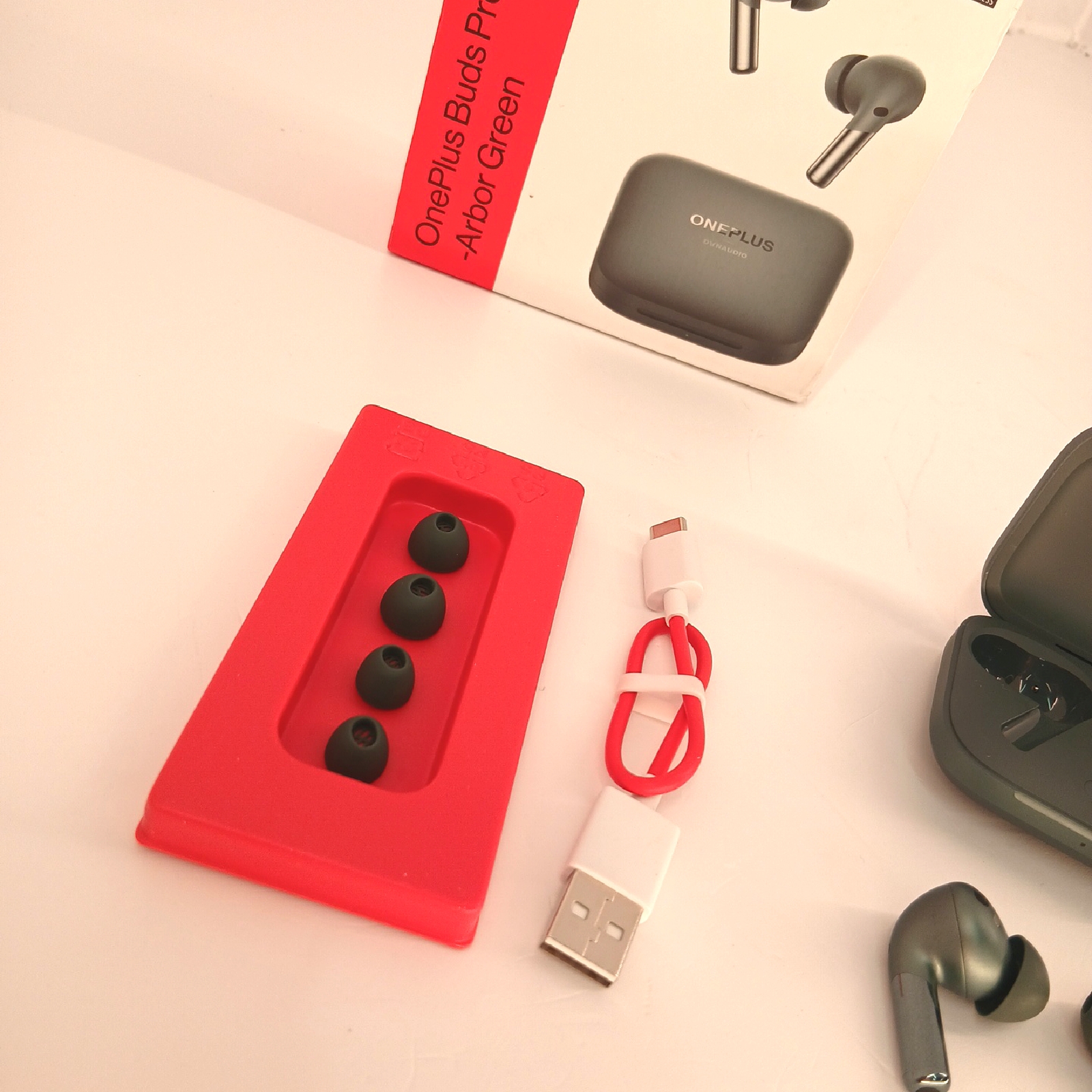 ONEPLUS kabellose kopfhörer kopfhörer earbuds pro 2 lange akkulaufzeit smart tragbar