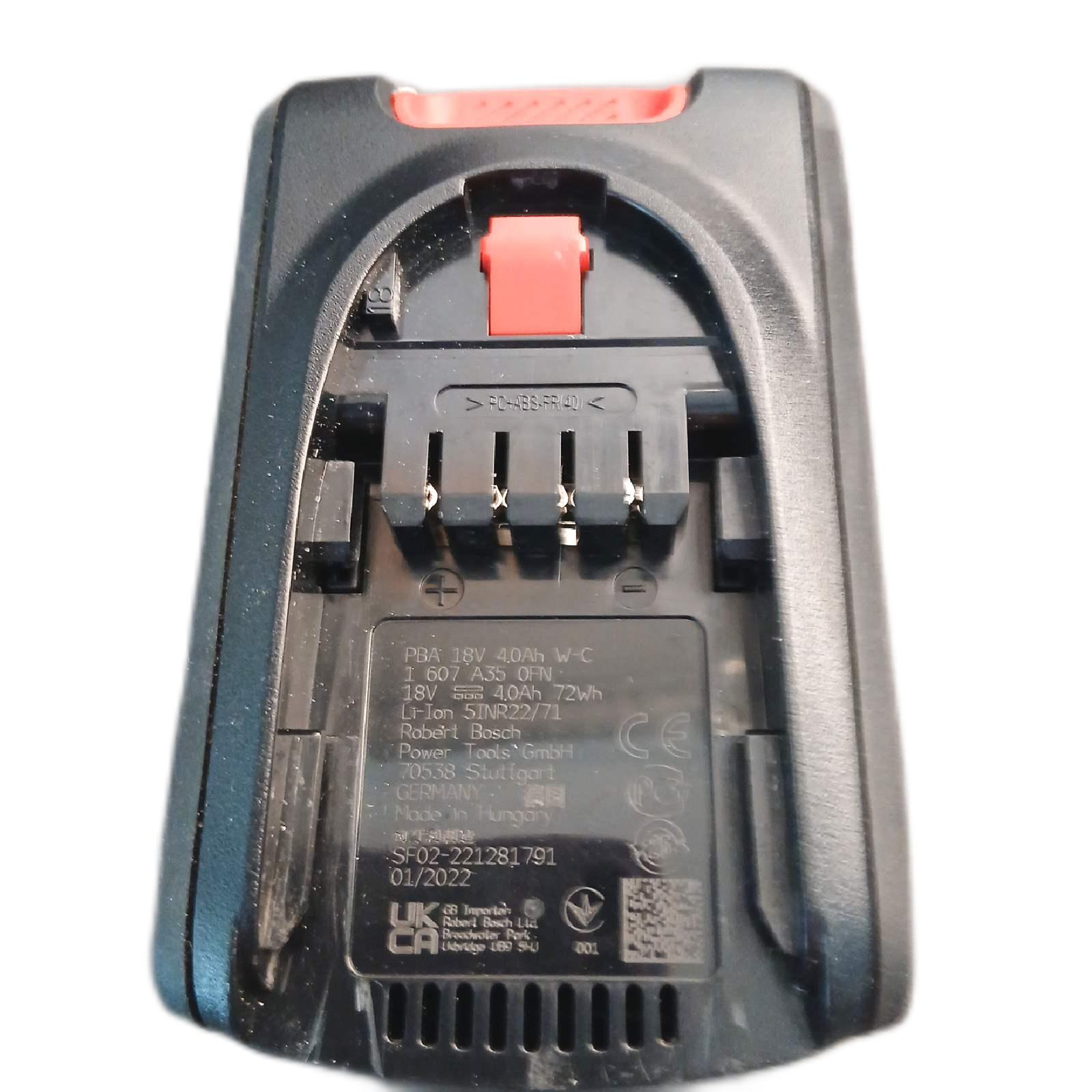 Bosch Staubsauger Akku Haushaltsgeräte BBS8214 Leistungsstark Multifuntional Integriert