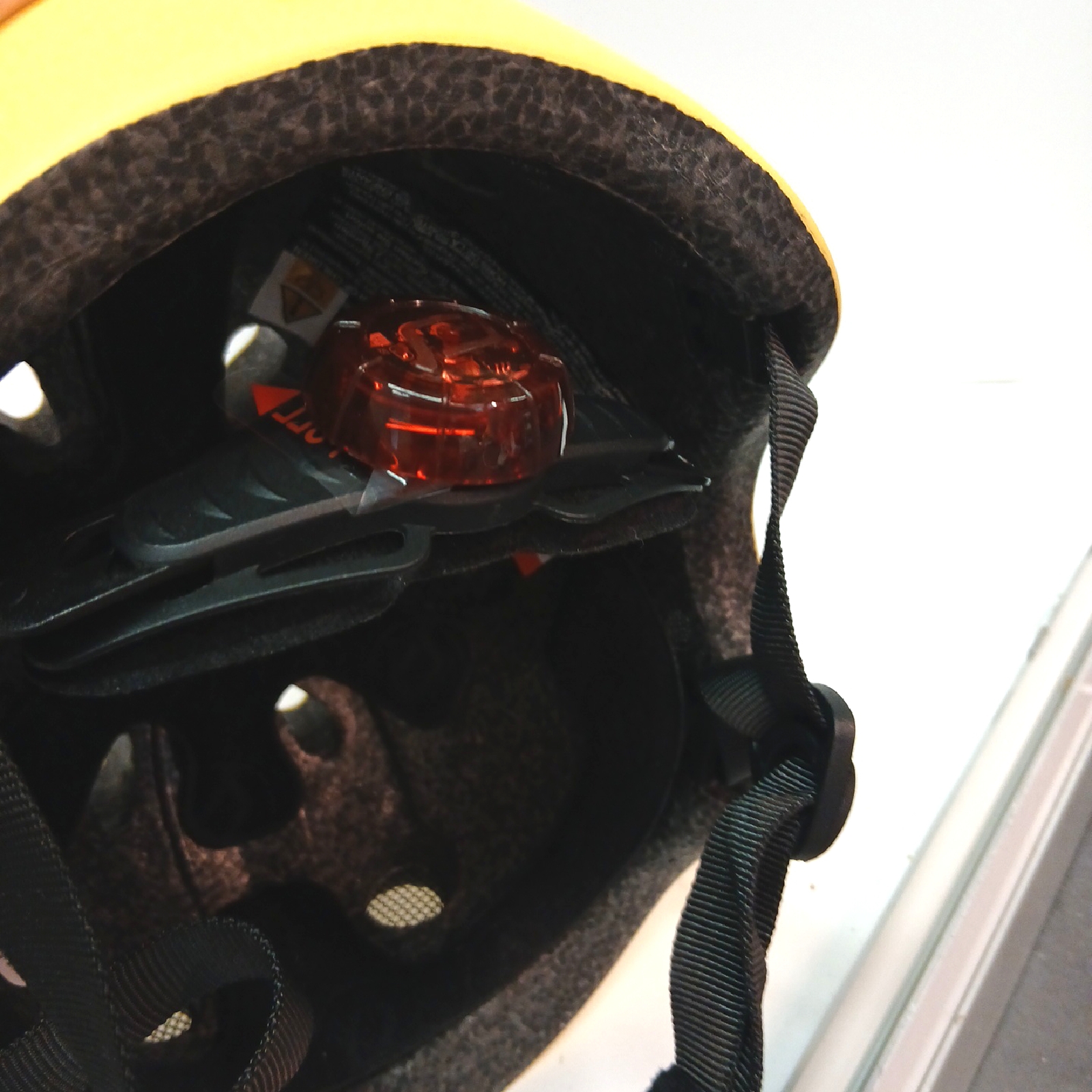 Scoot Ride Kinder Fahrradhelm Lemon 51 bis 55cm Helmets Cycling - Unvollständig