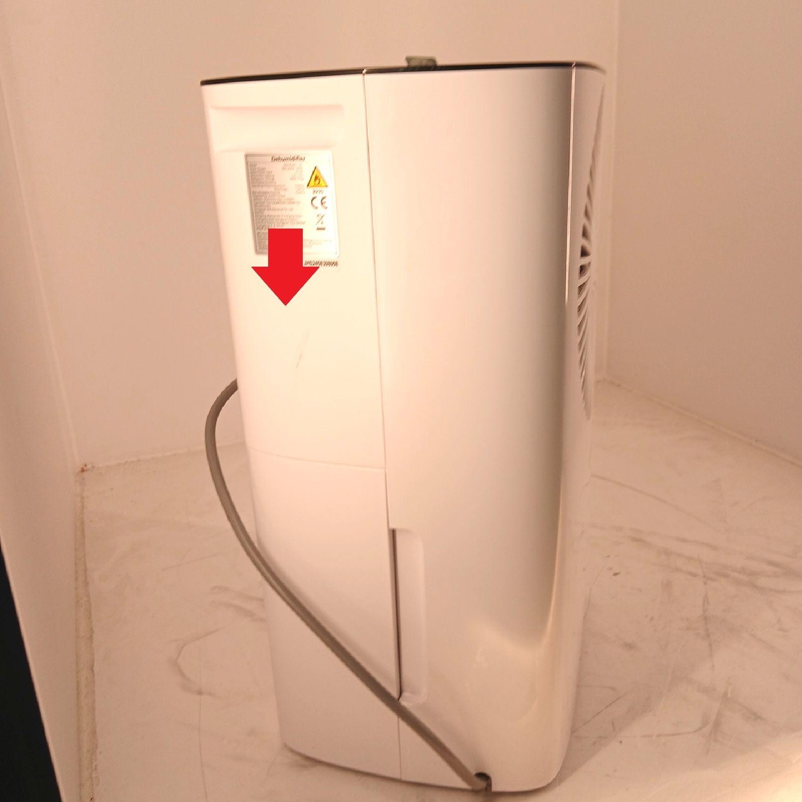 CONOPUPlus Luftentfeuchter 12LTag Auto Entfeuchtung 24H-Timer EinAus Humidifiers