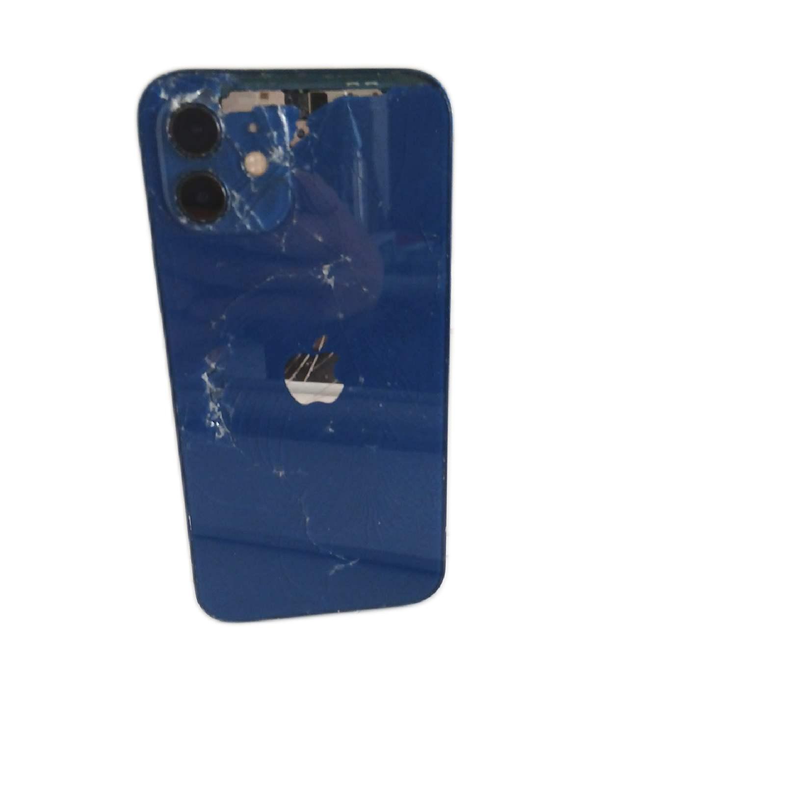 MOVIL Apple iPhone 13 128GB Blanco Estrella Smart Wireless Telefone - Defekt