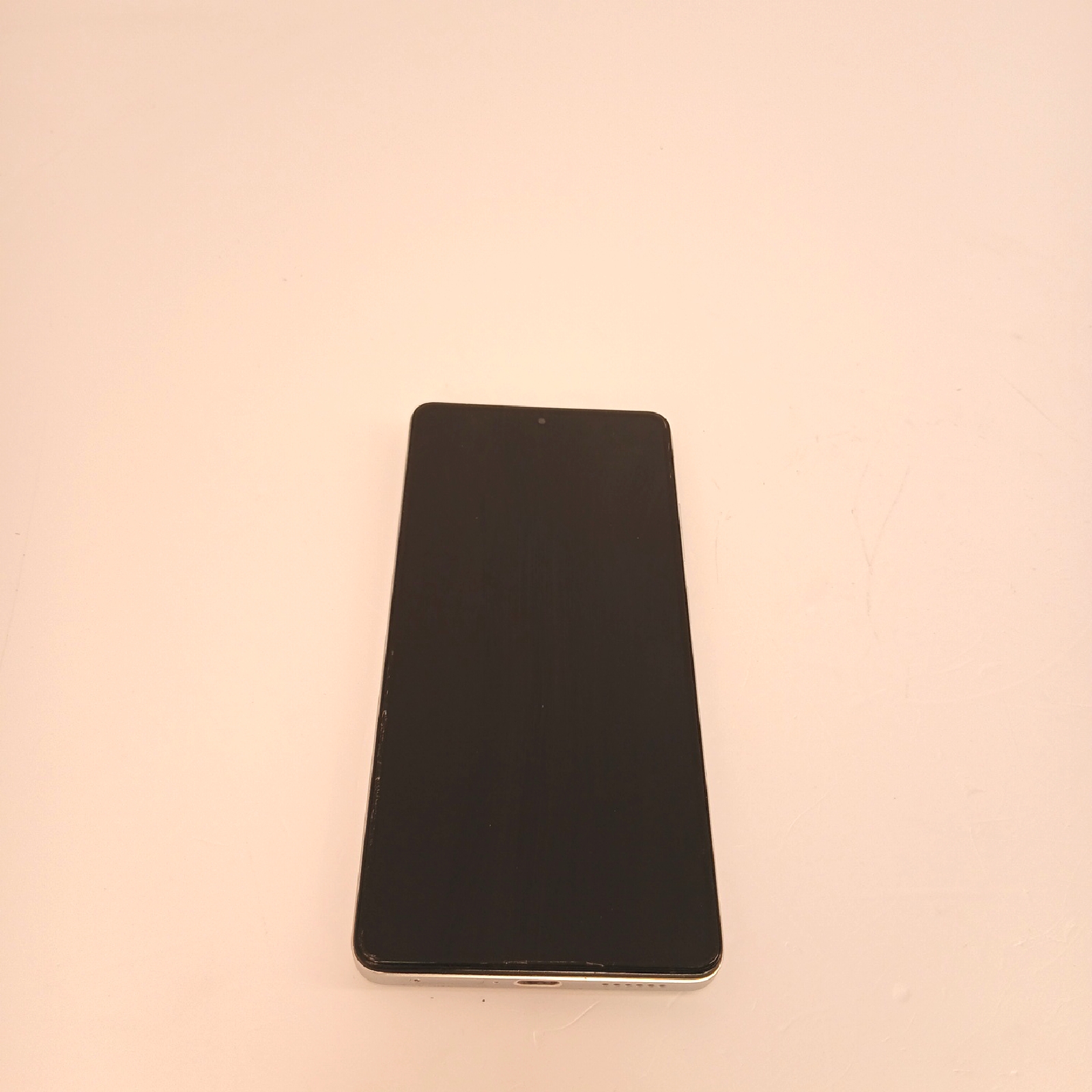 Redmi Note 12 Pro+ 5G Smartphone mit 8+256GB Pantalla mit 6,67"  - Unvollständig